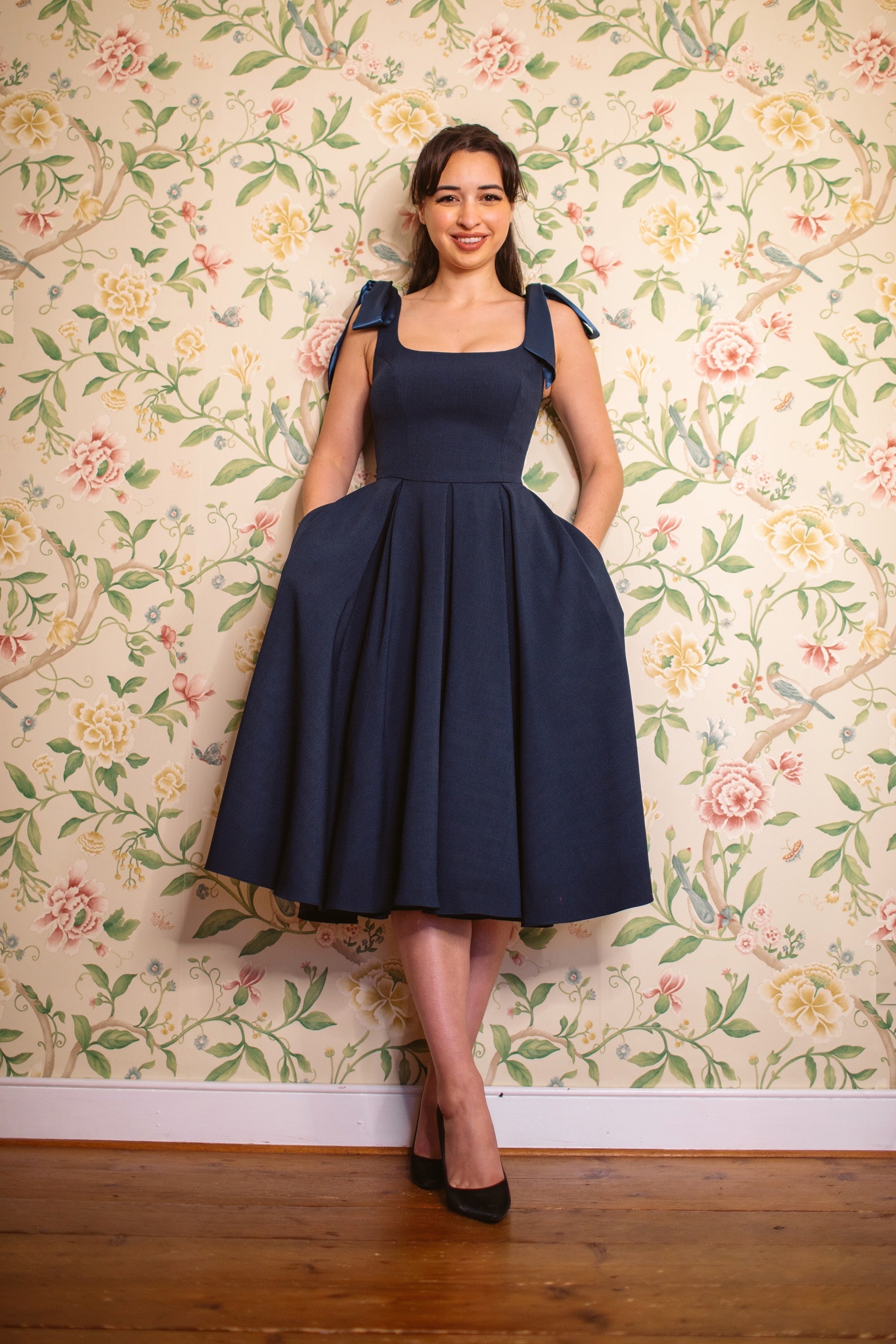 Josephine Midi Dress