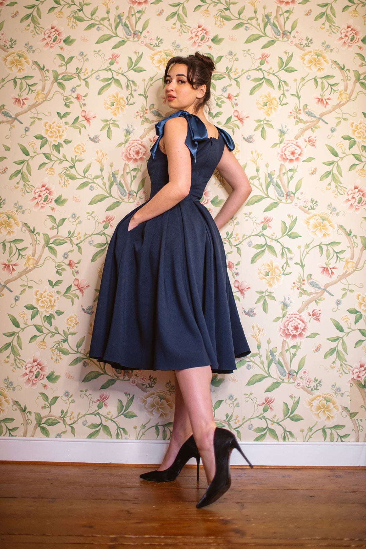 Josephine Midi Dress