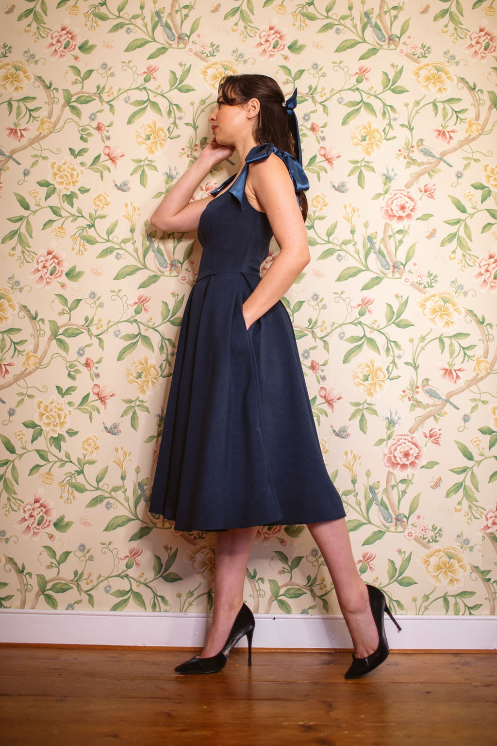 Josephine Midi Dress