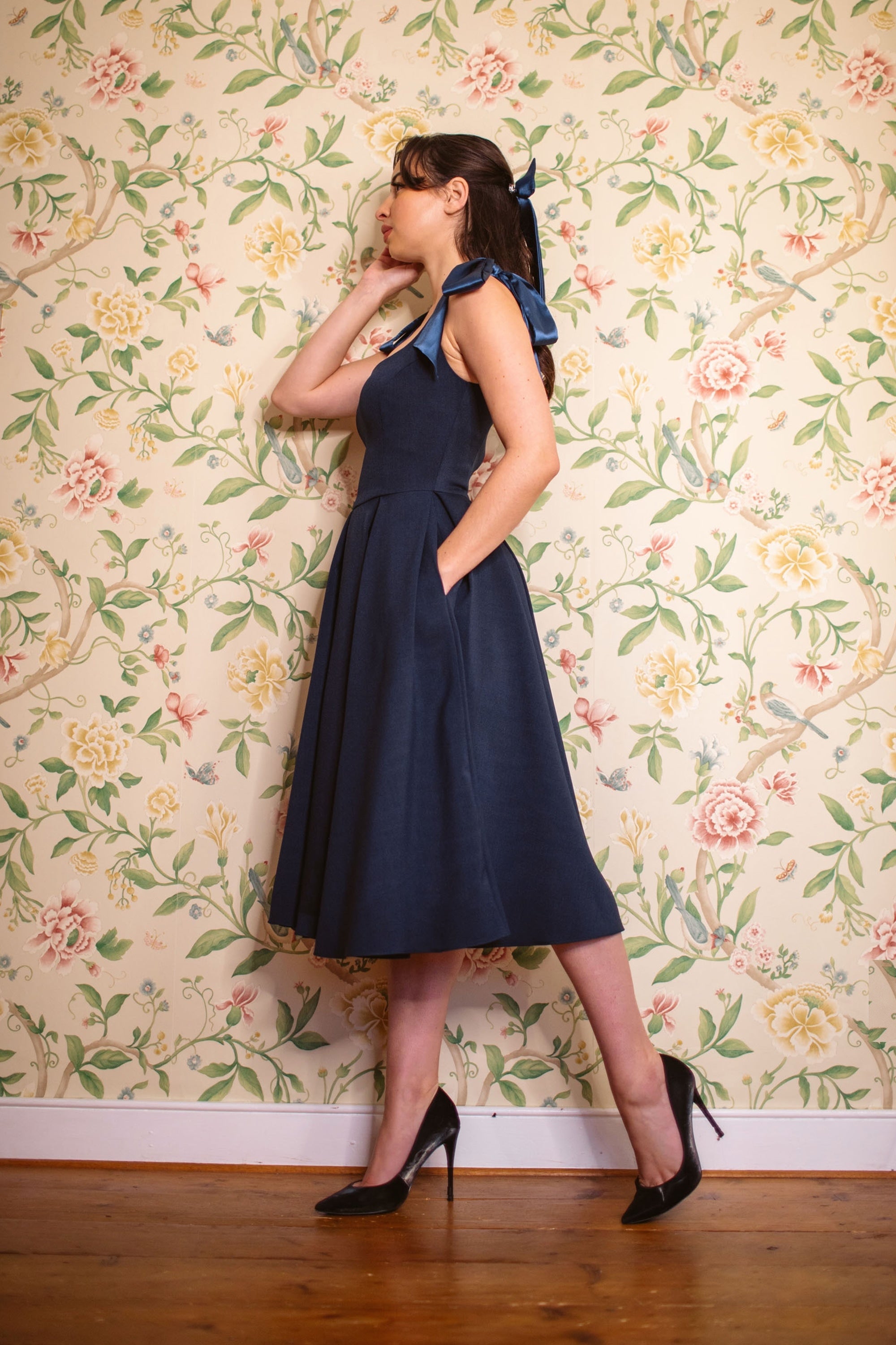 Josephine Midi Dress