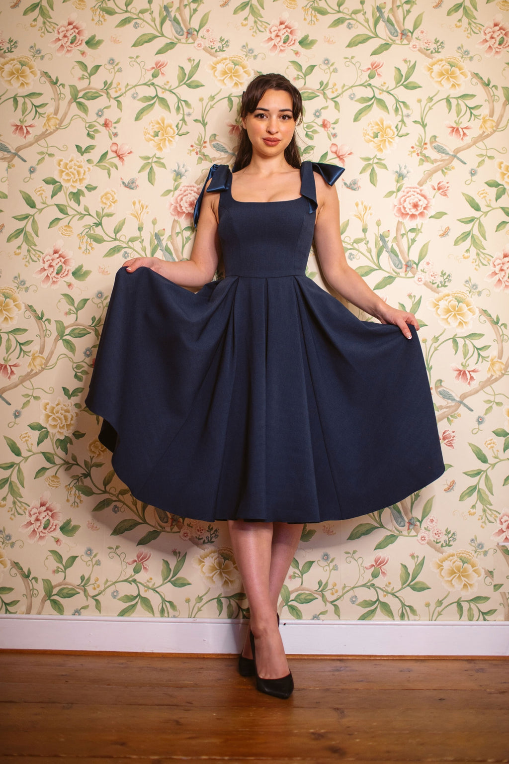 Josephine Midi Dress