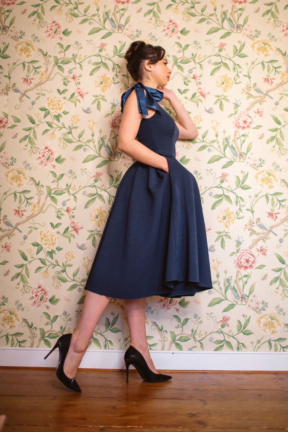 Josephine Midi Dress
