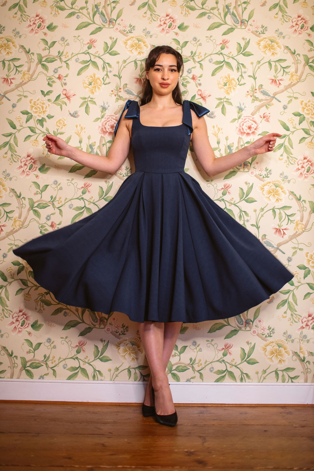 Josephine Midi Dress