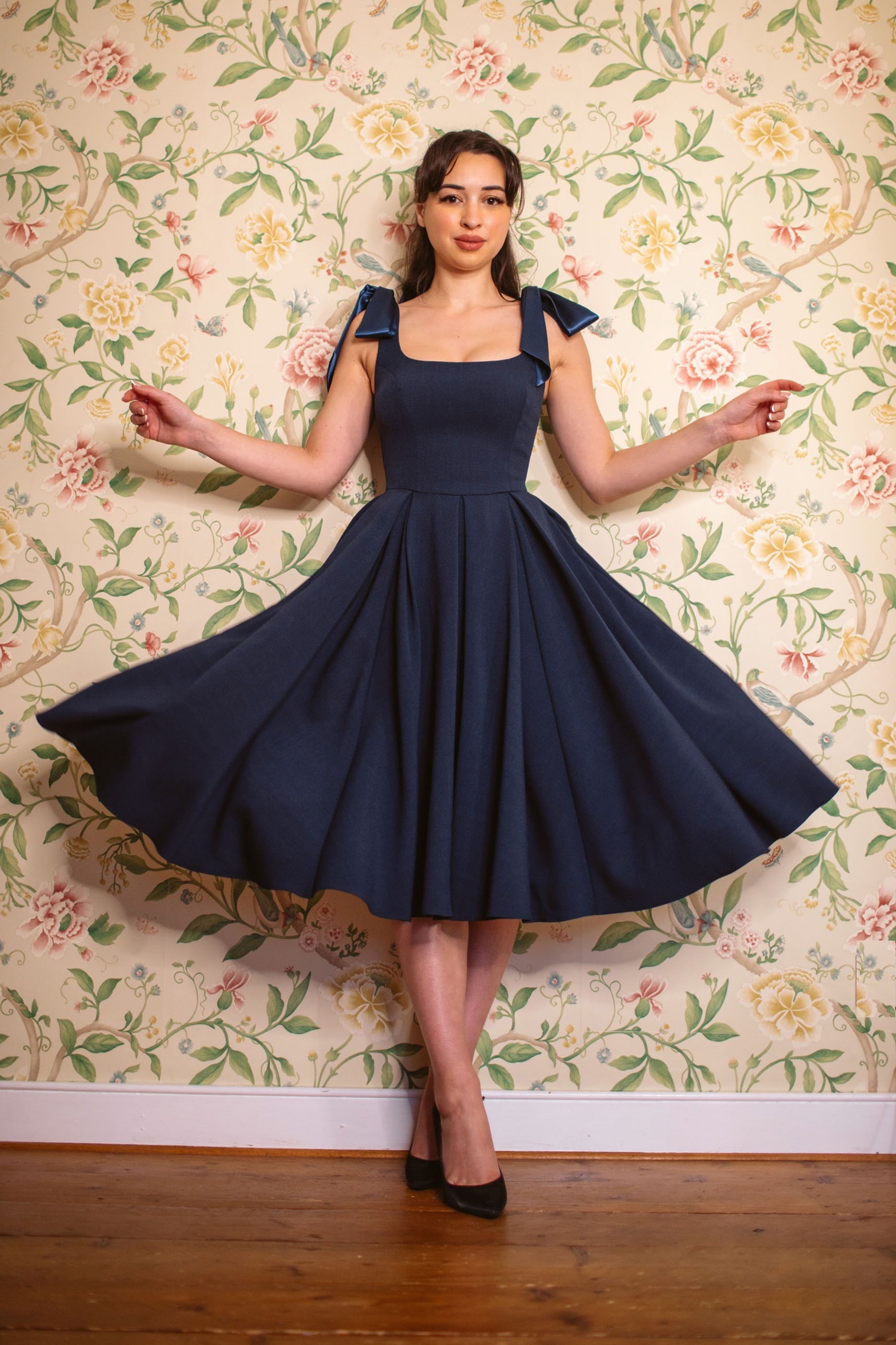 Josephine Midi Dress