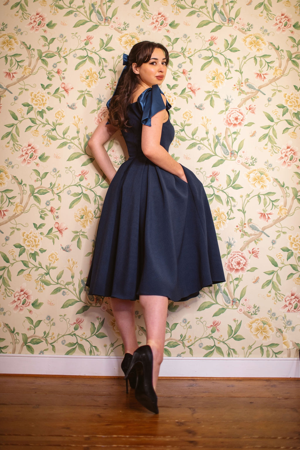 Josephine Midi Dress