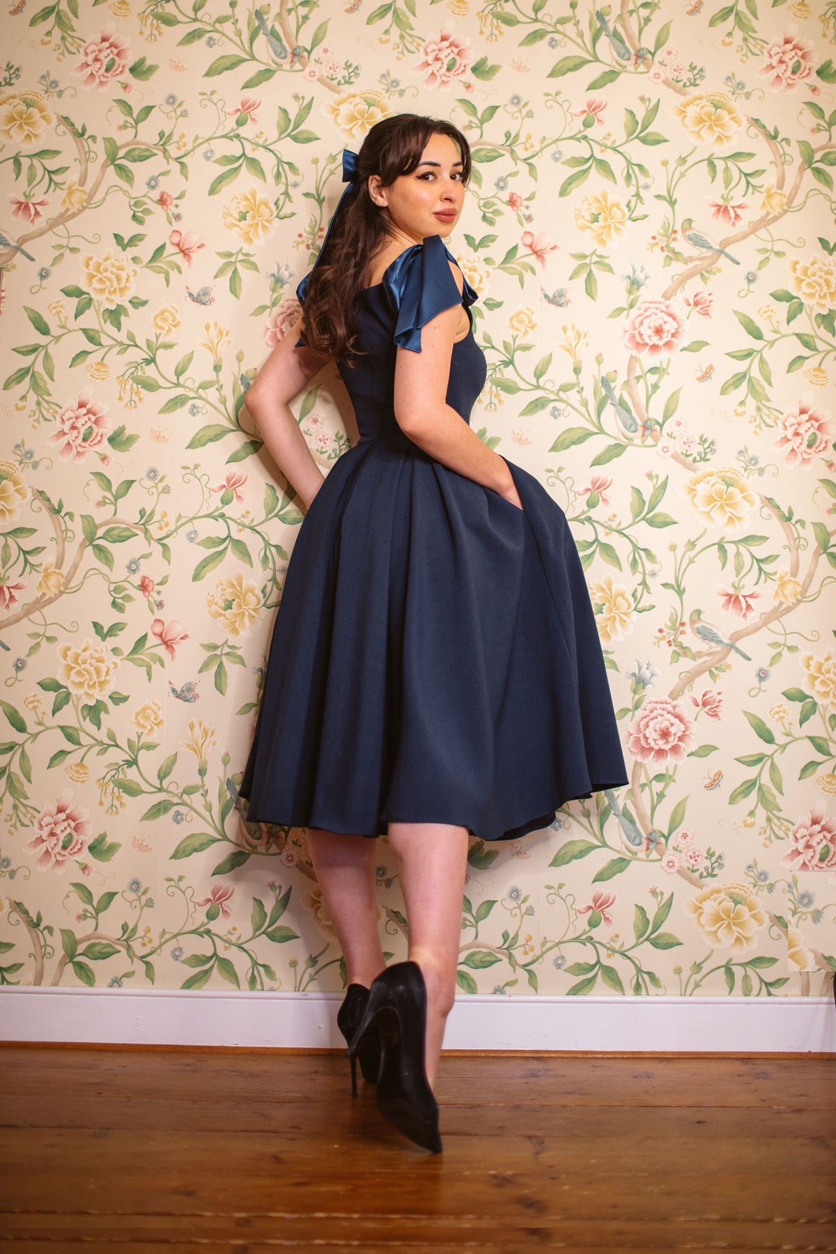 Josephine Midi Dress