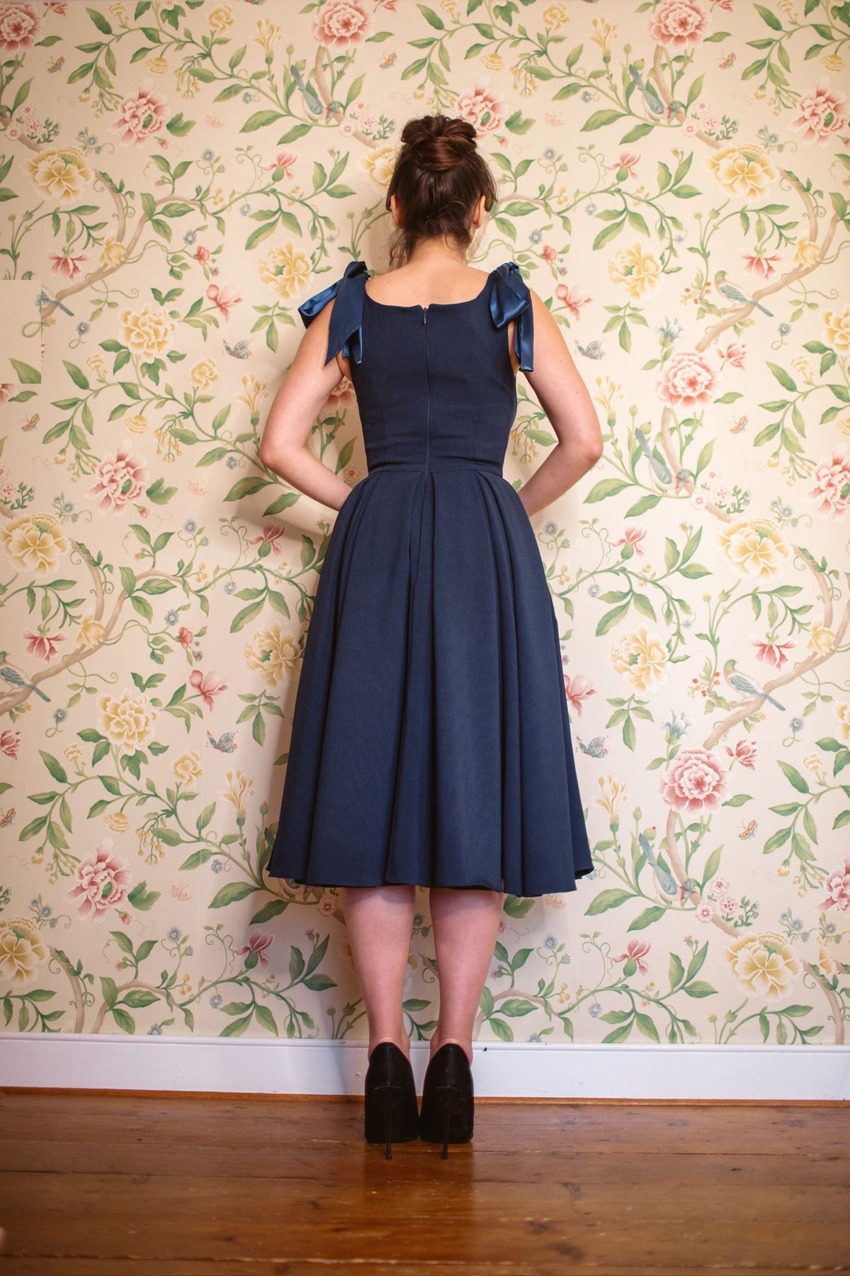 Josephine Midi Dress