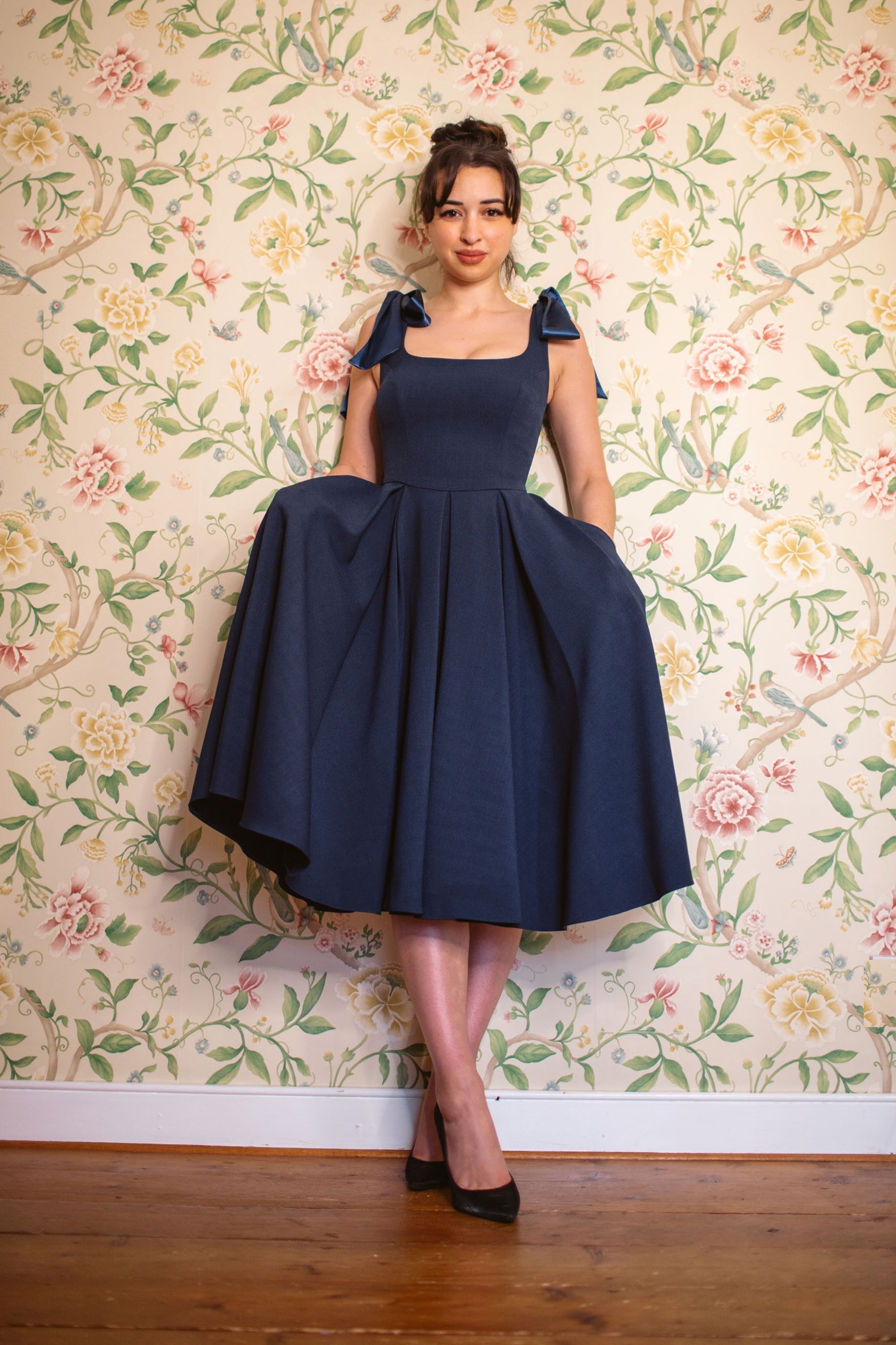 Josephine Midi Dress