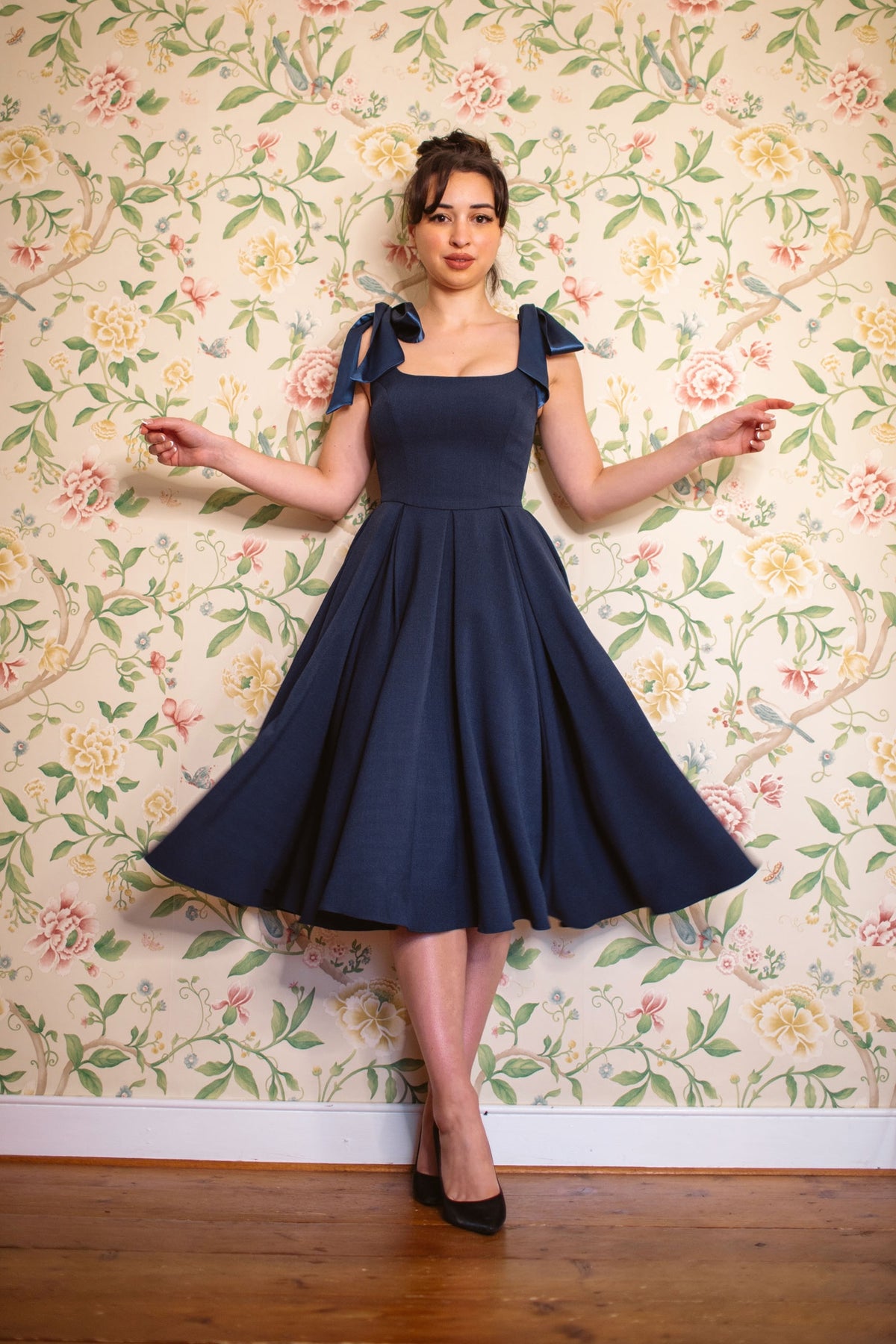 Josephine Midi Dress