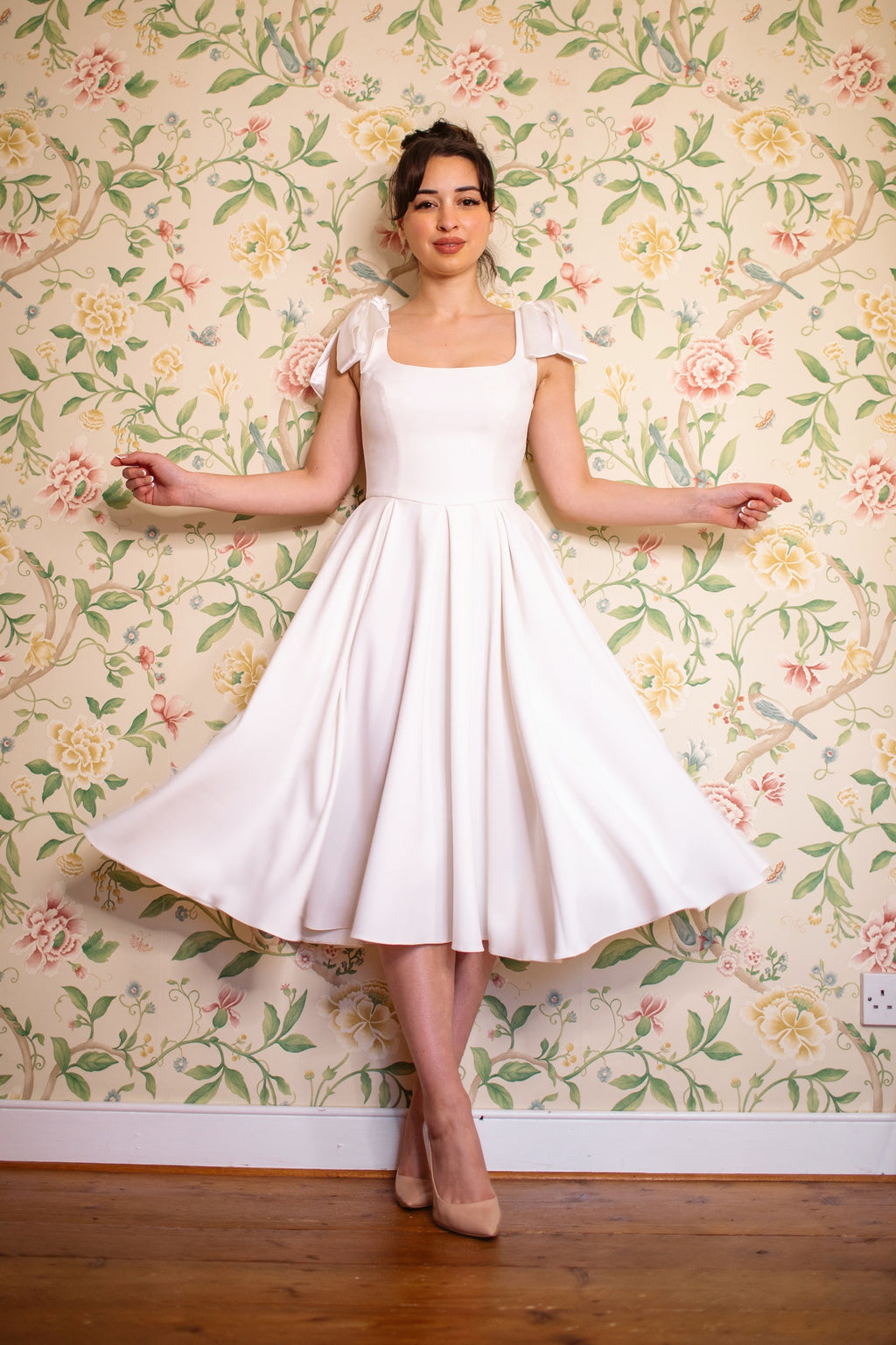Josephine Midi Dress