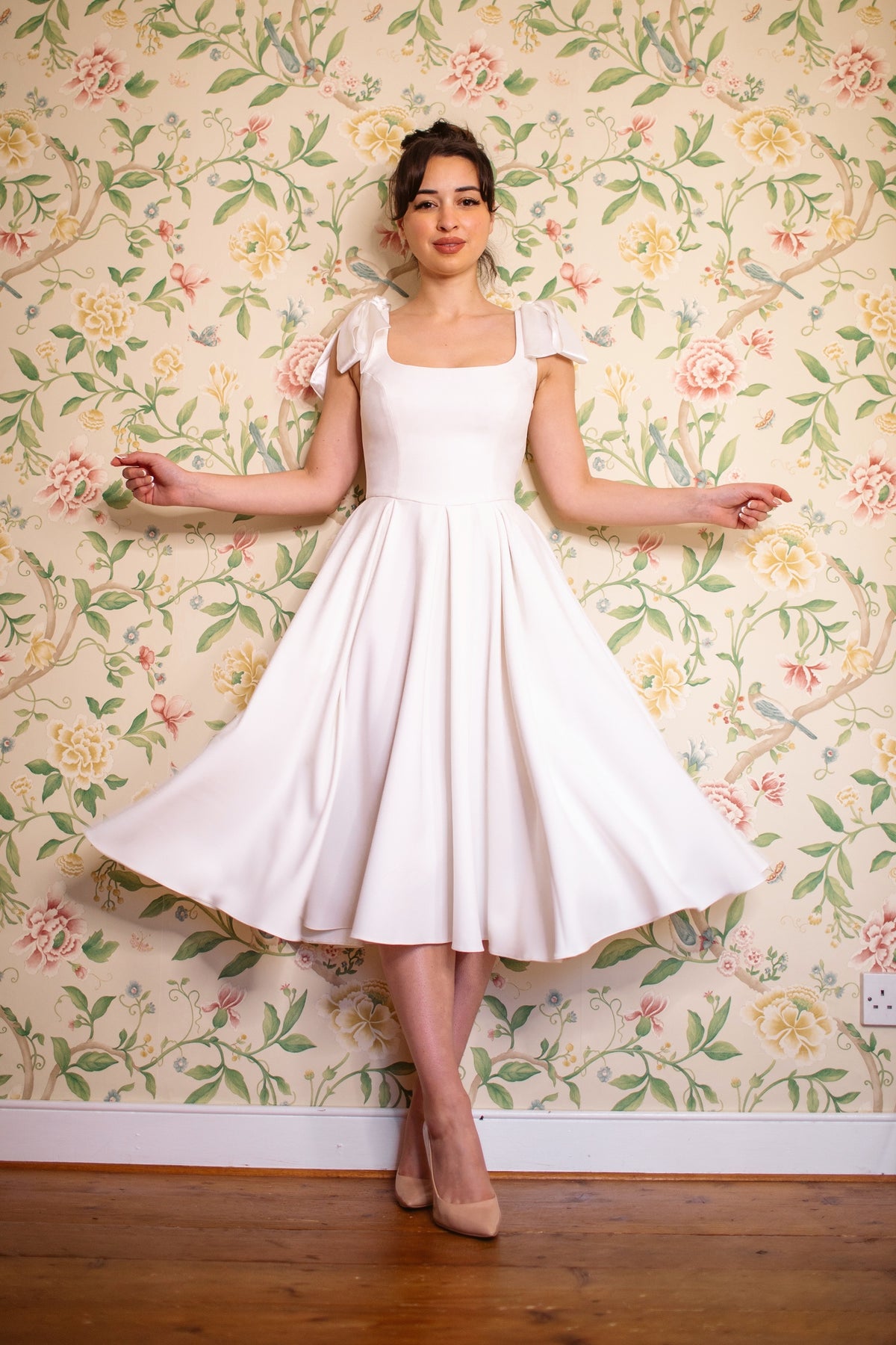 Josephine Midi Dress