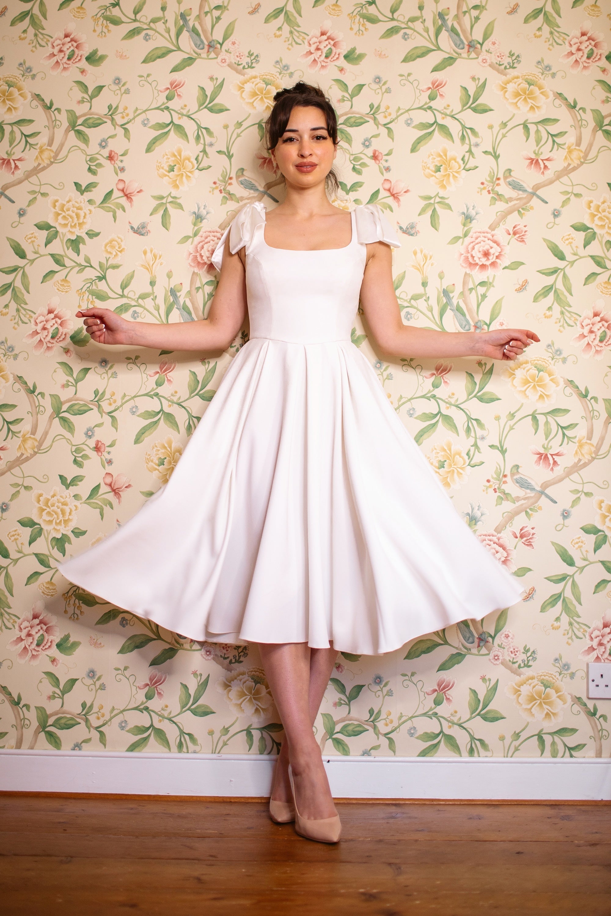 Josephine Midi Dress