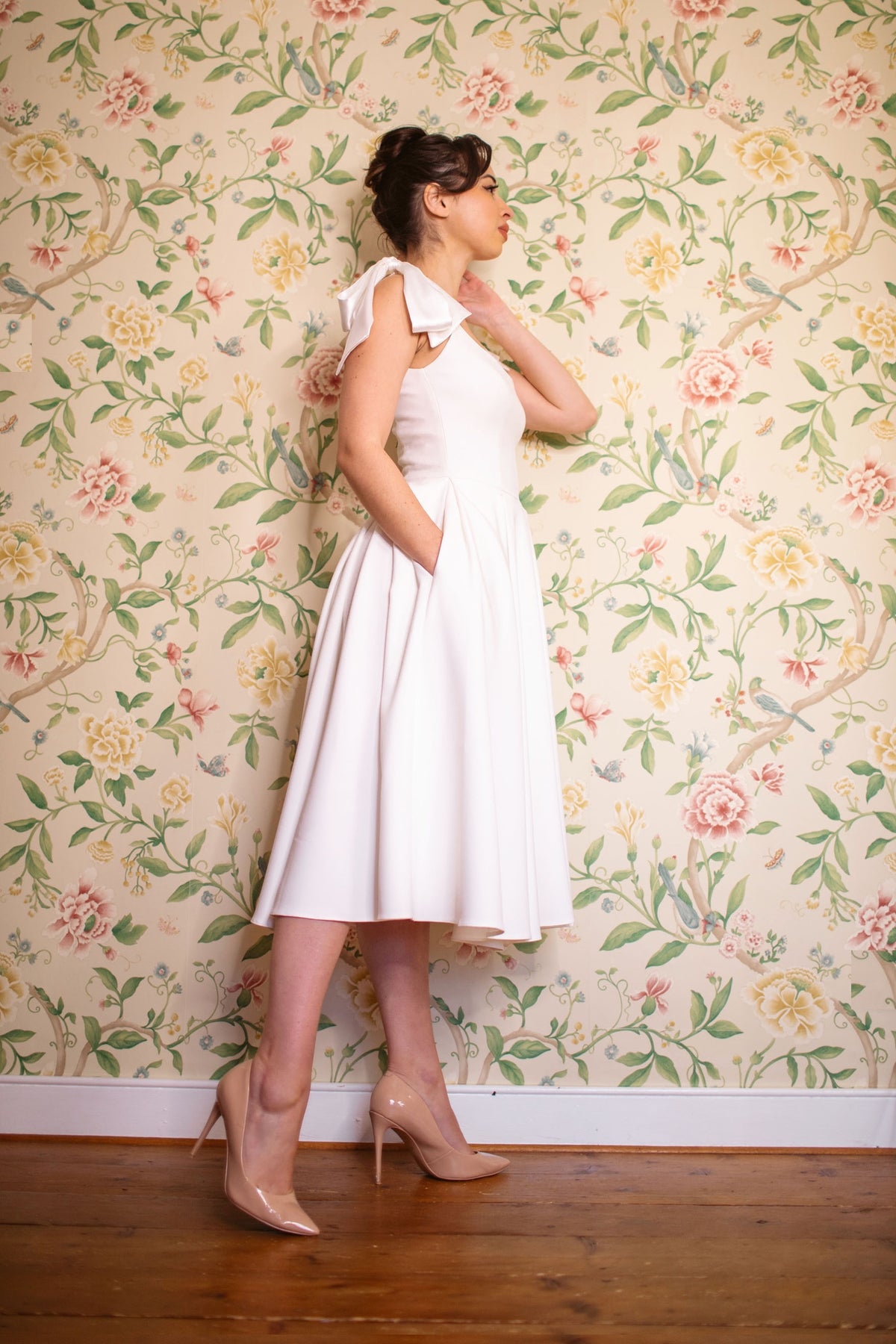 Josephine Midi Dress