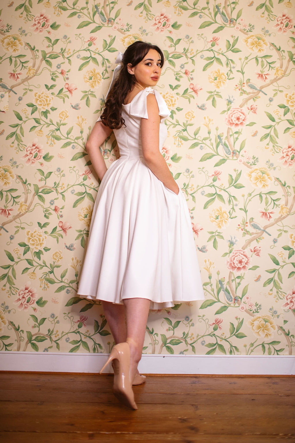 Josephine Midi Dress