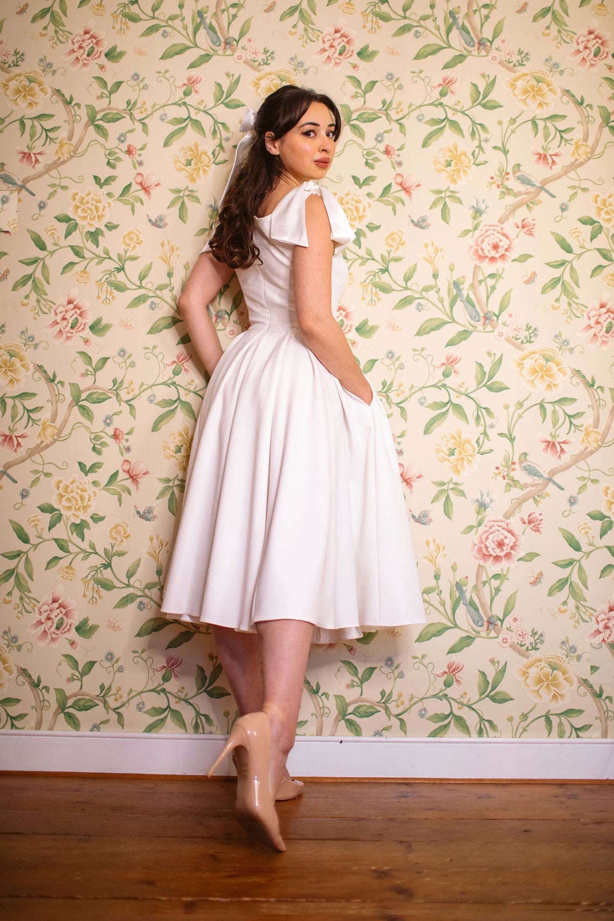 Josephine Midi Dress