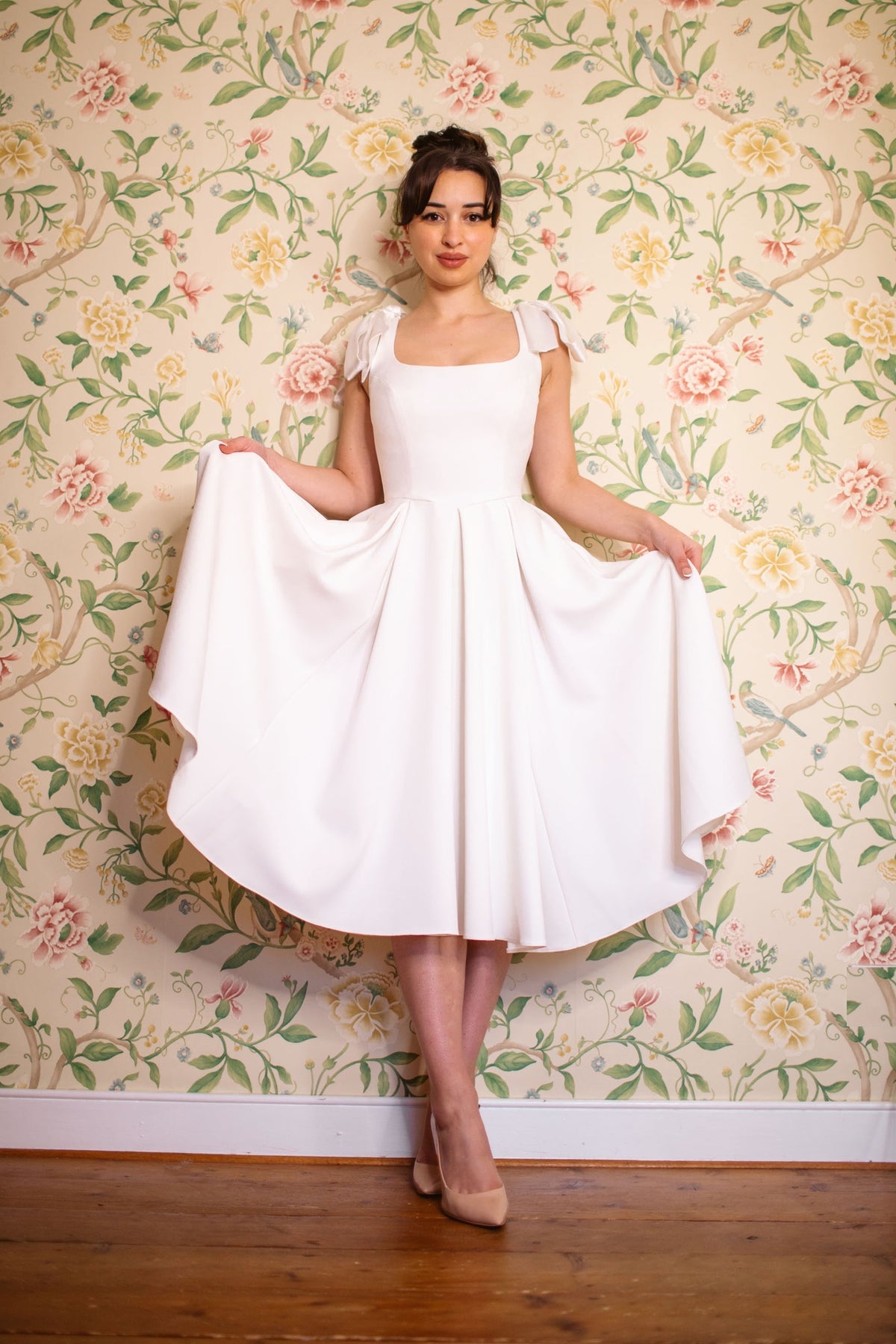 Josephine Midi Dress