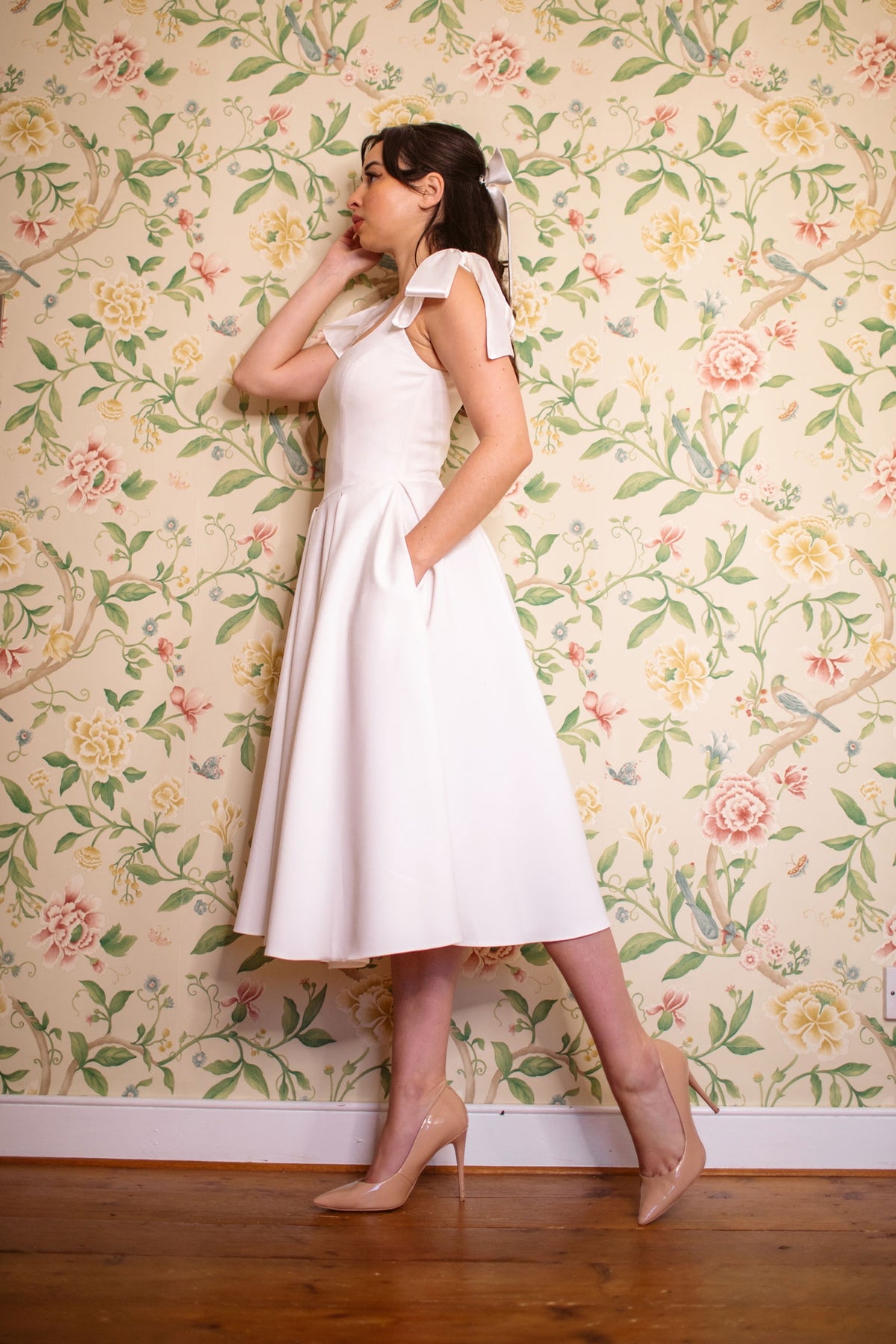Josephine Midi Dress
