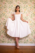 Josephine Midi Dress