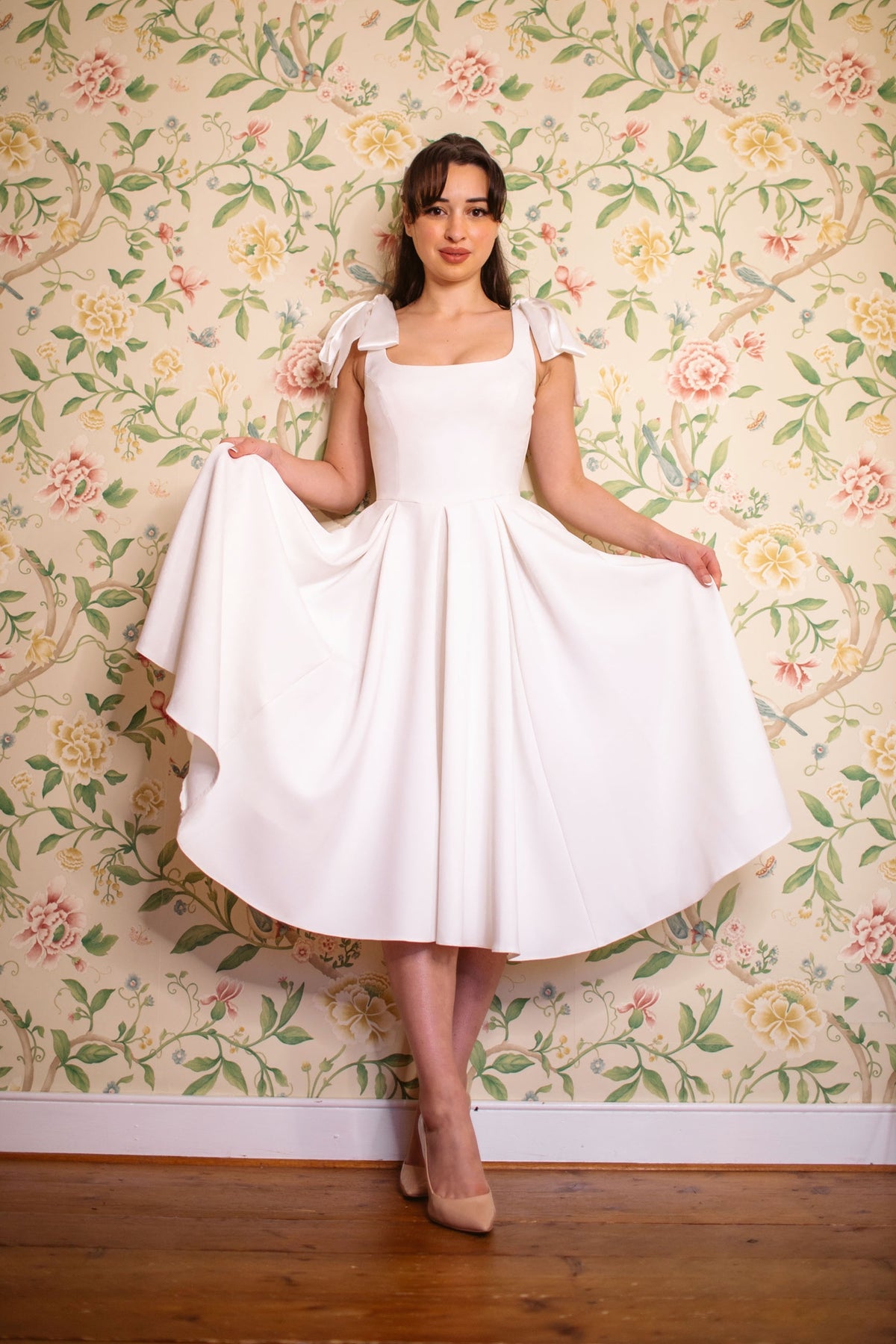 Josephine Midi Dress