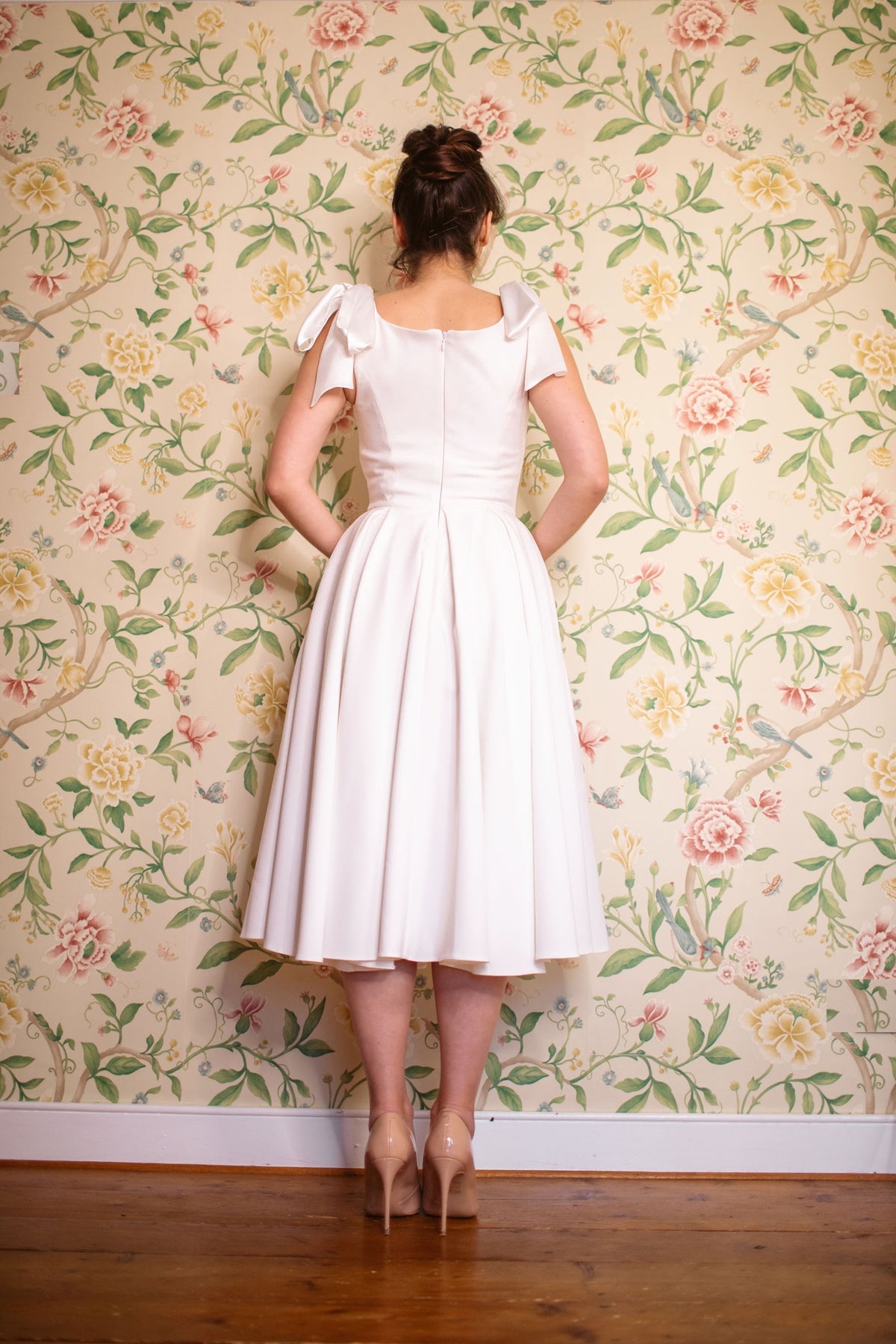 Josephine Midi Dress