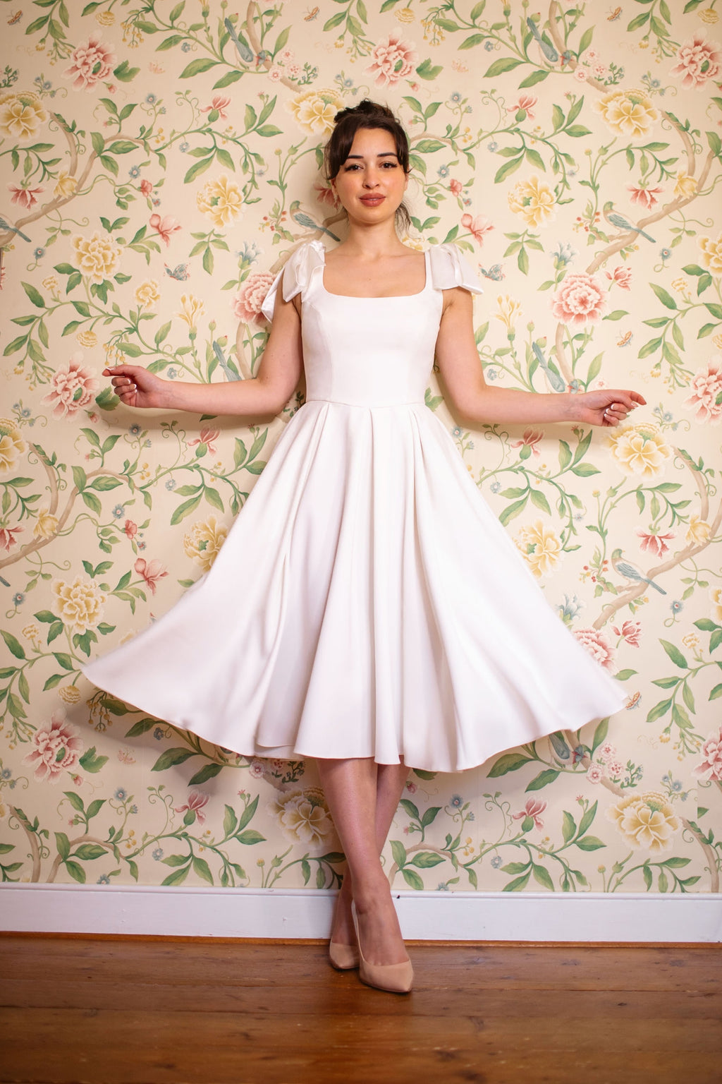 Josephine Midi Dress