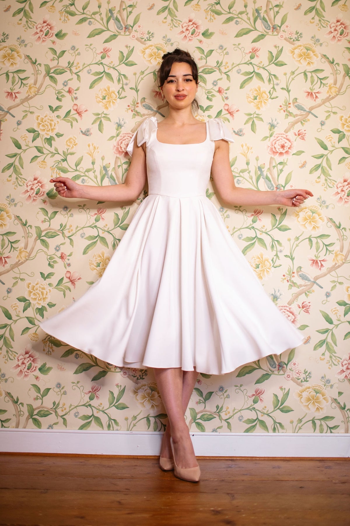 Josephine Midi Dress