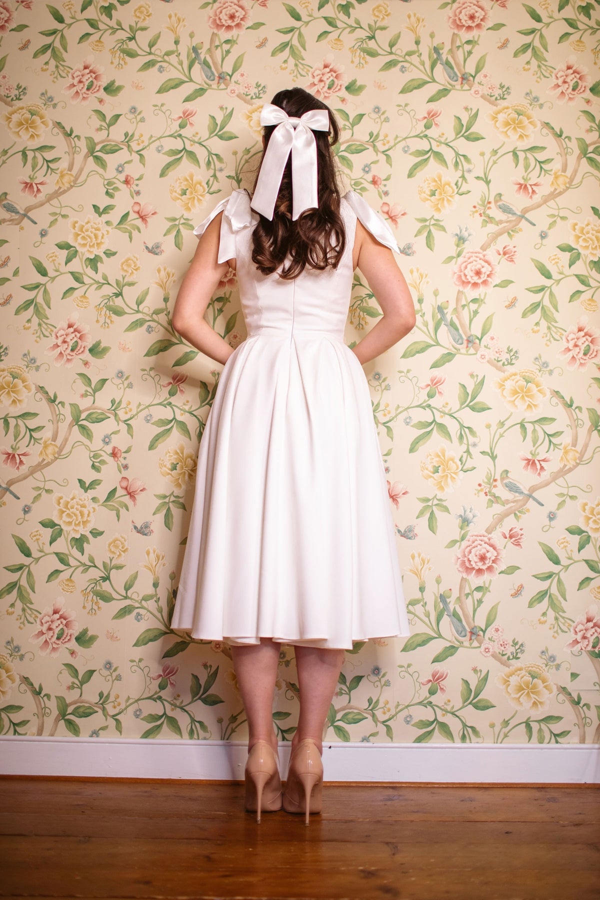 Josephine Midi Dress