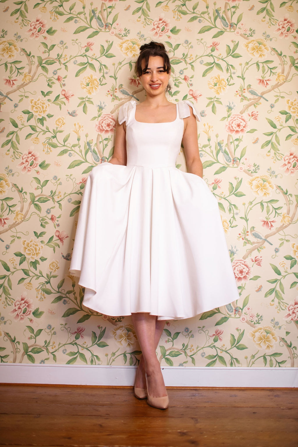 Josephine Midi Dress