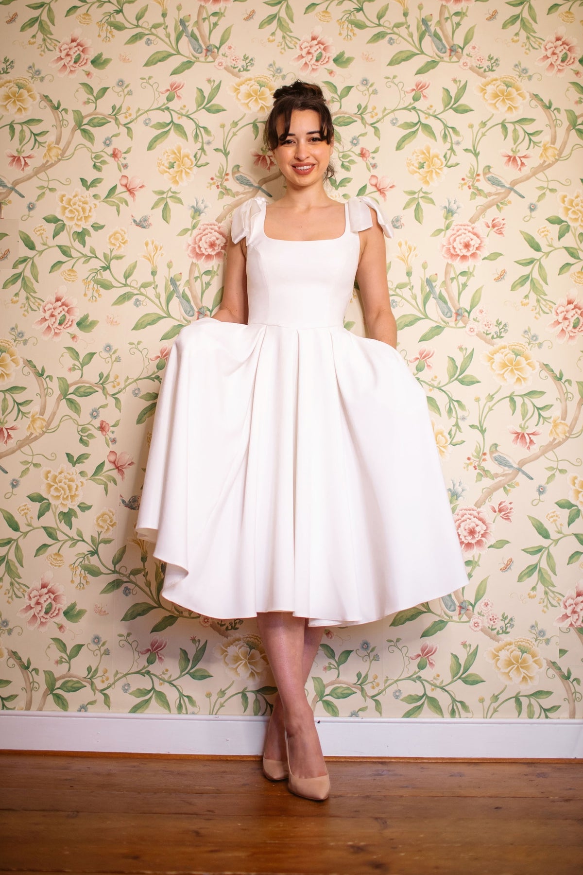 Josephine Midi Dress