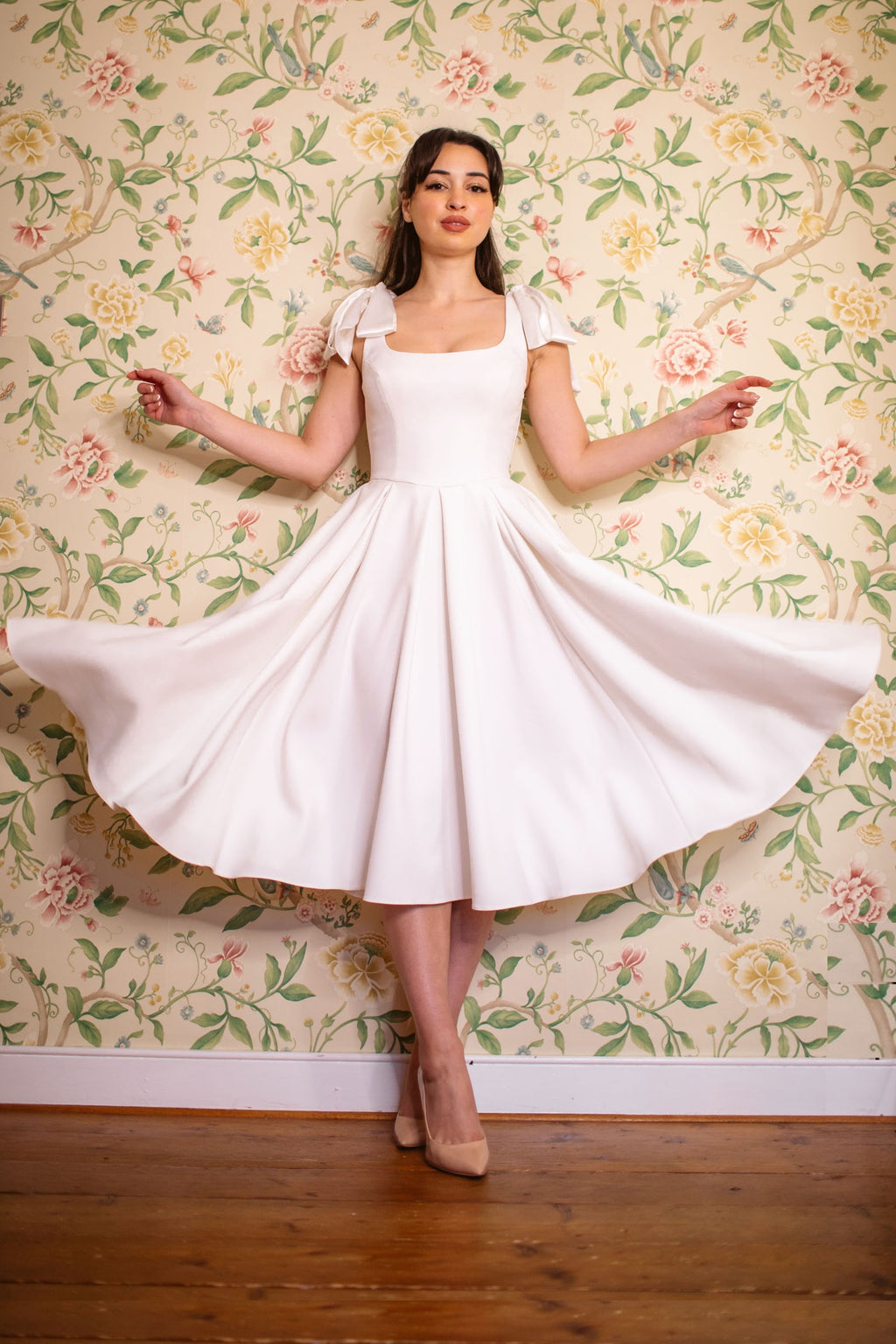 Josephine Midi Dress