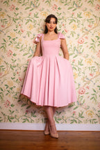 Josephine Midi Dress