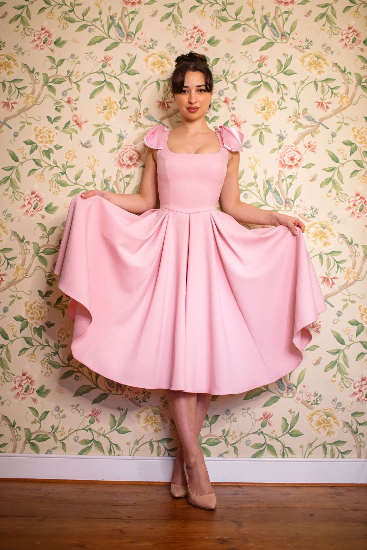 Josephine Midi Dress