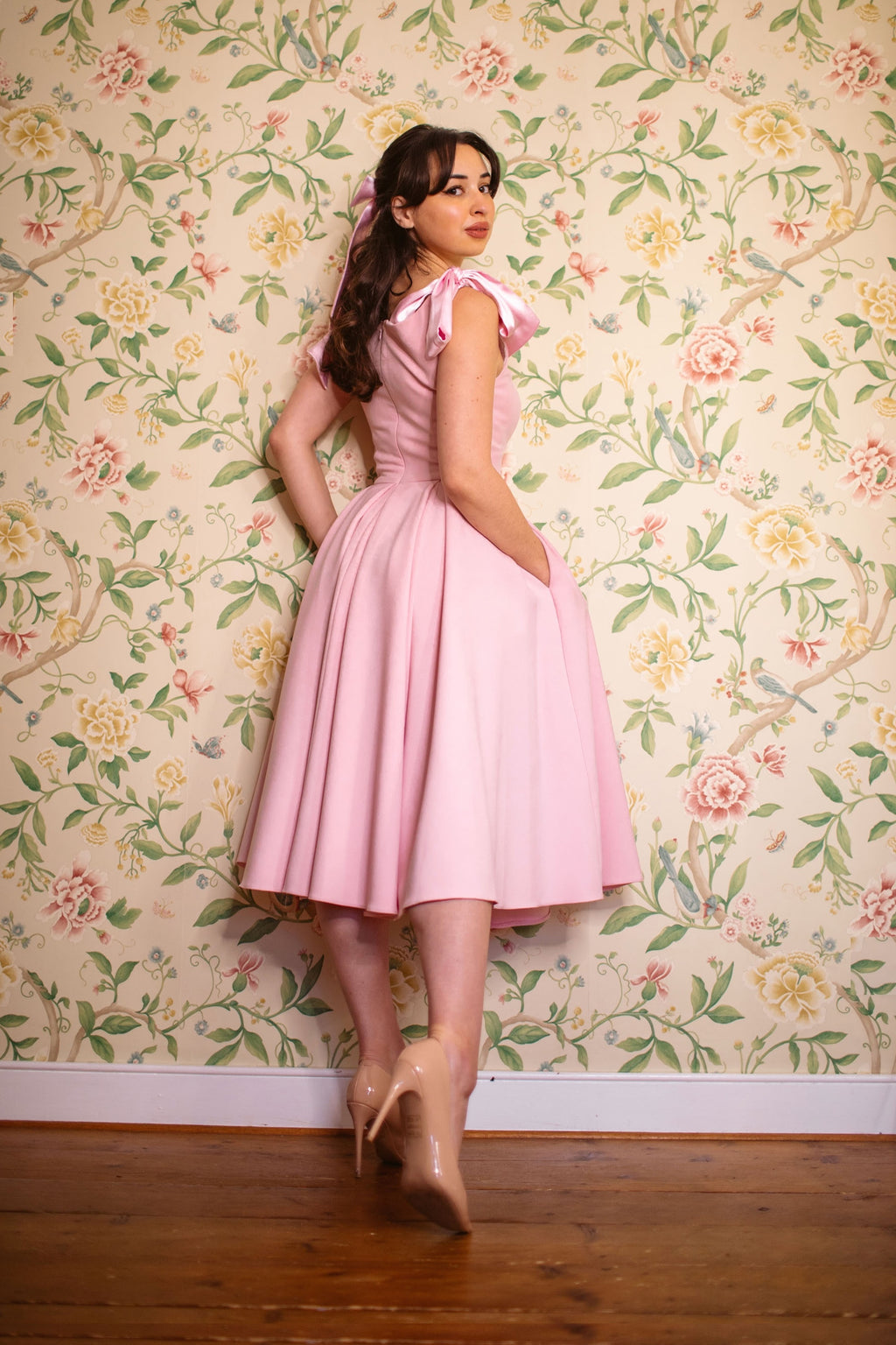 Josephine Midi Dress