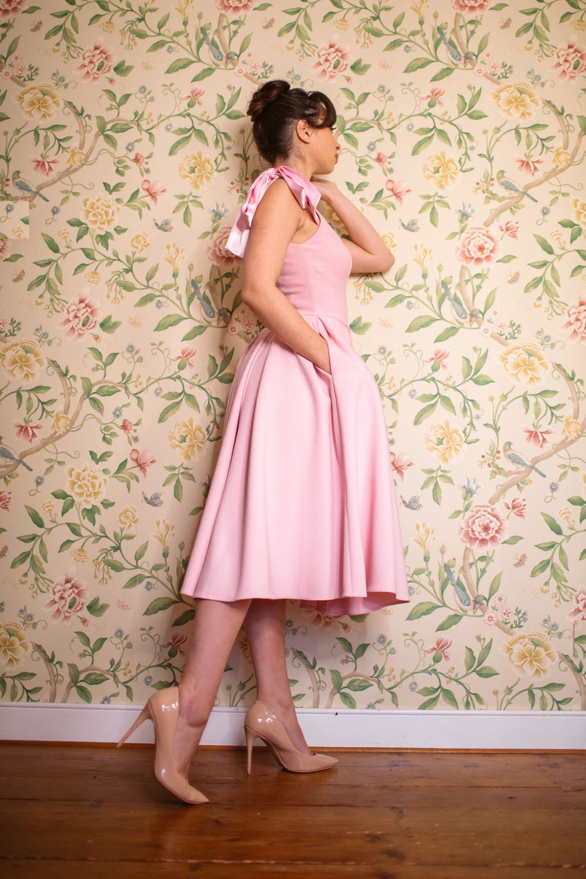 Josephine Midi Dress