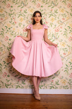 Josephine Midi Dress