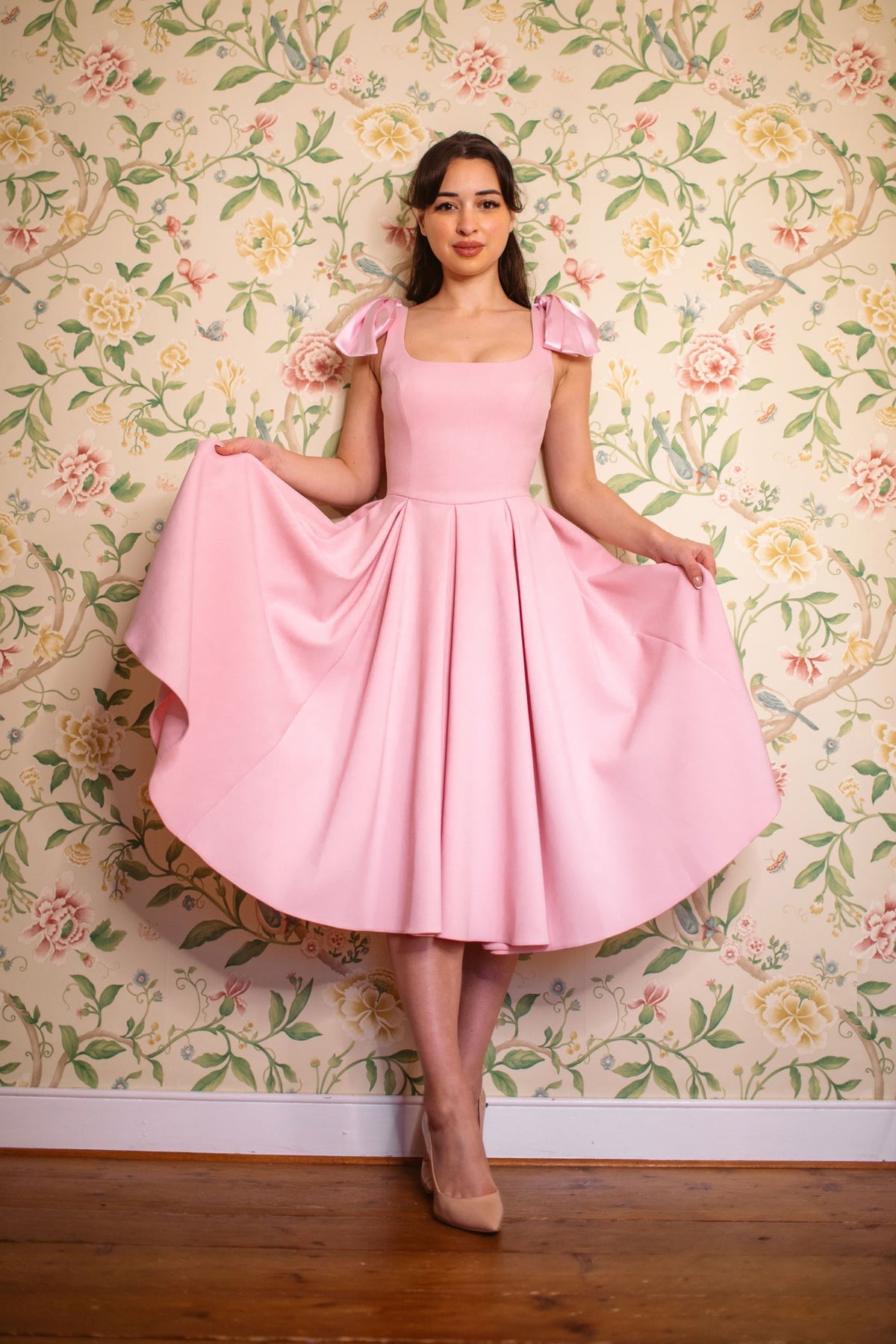 Josephine Midi Dress