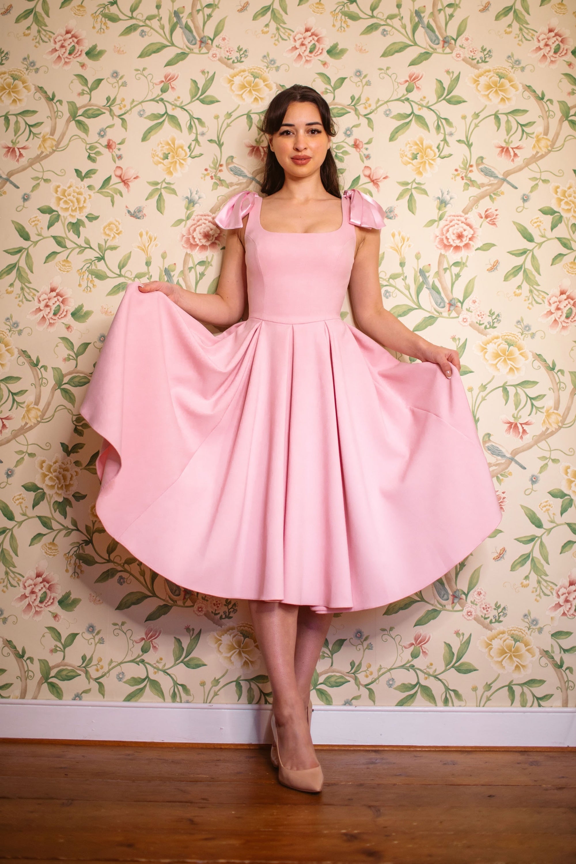 Josephine Midi Dress