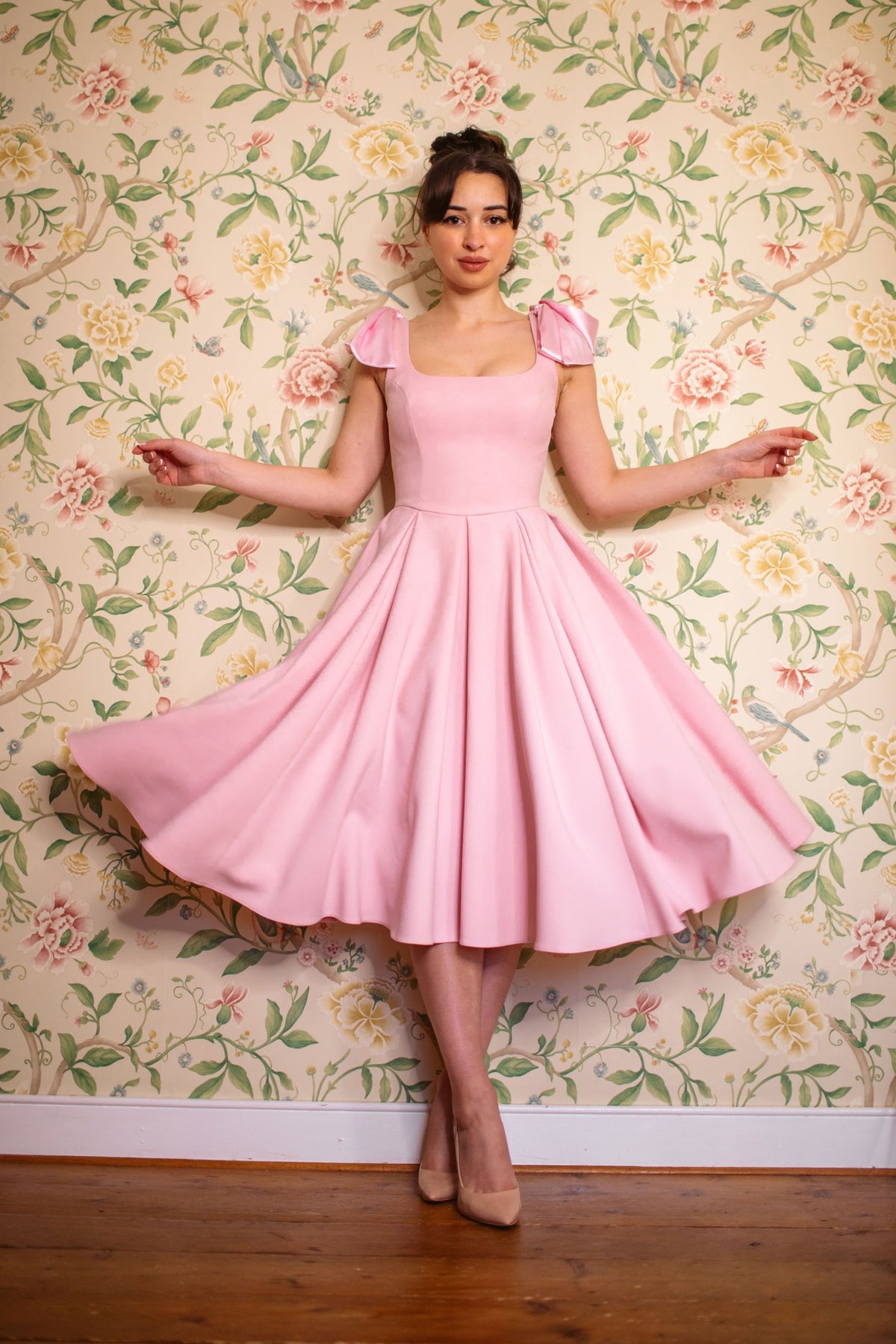 Josephine Midi Dress