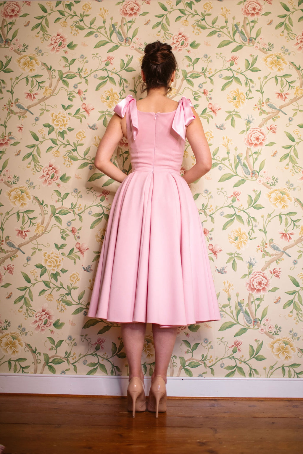 Josephine Midi Dress