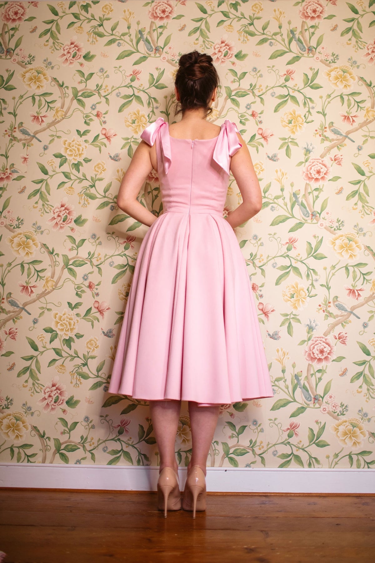 Josephine Midi Dress