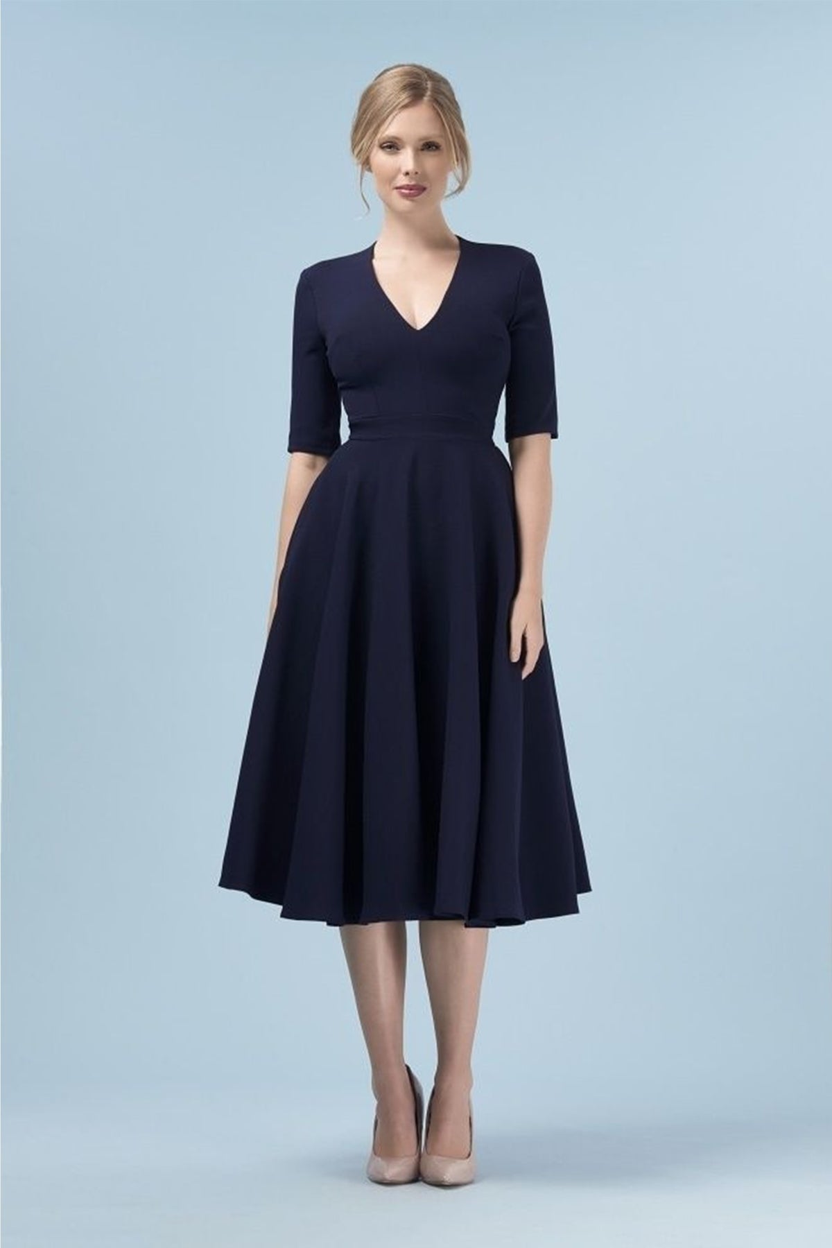 Myla Midi Dress