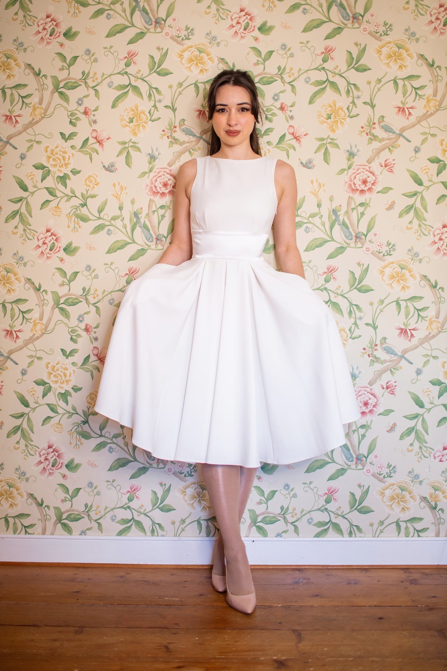 Riviera Signature Swing Dress