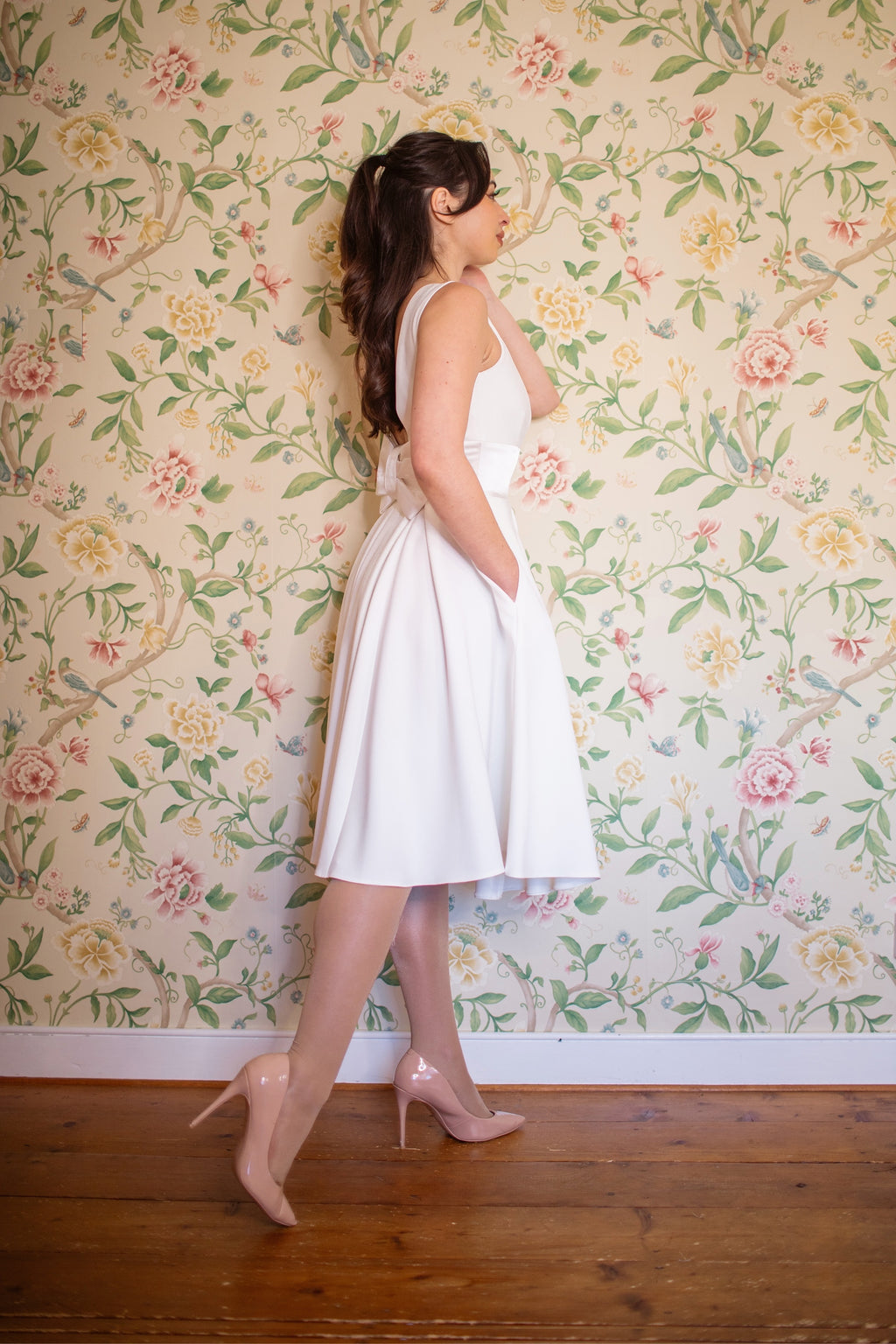Riviera Signature Swing Dress