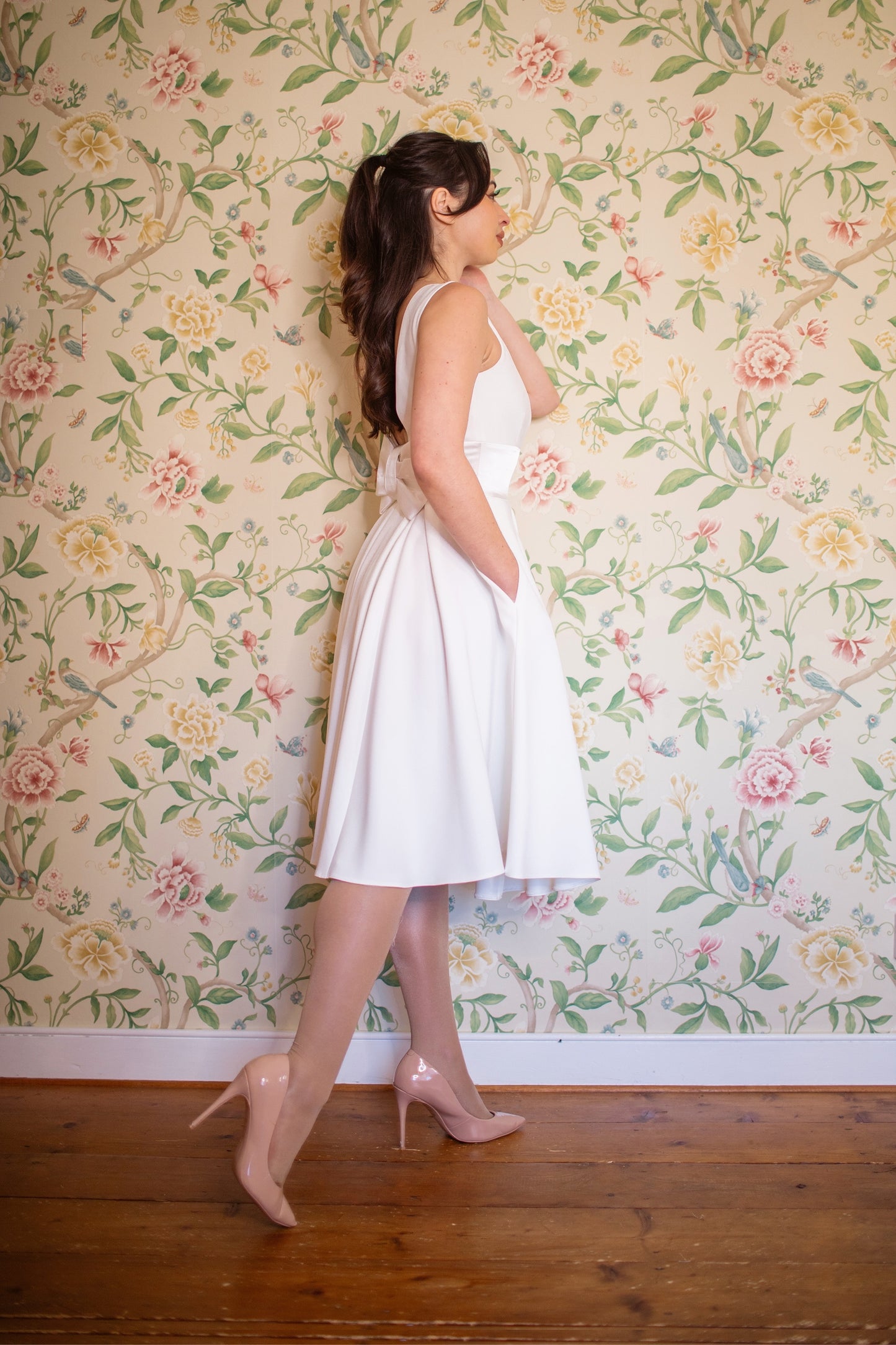 Riviera Signature Swing Dress