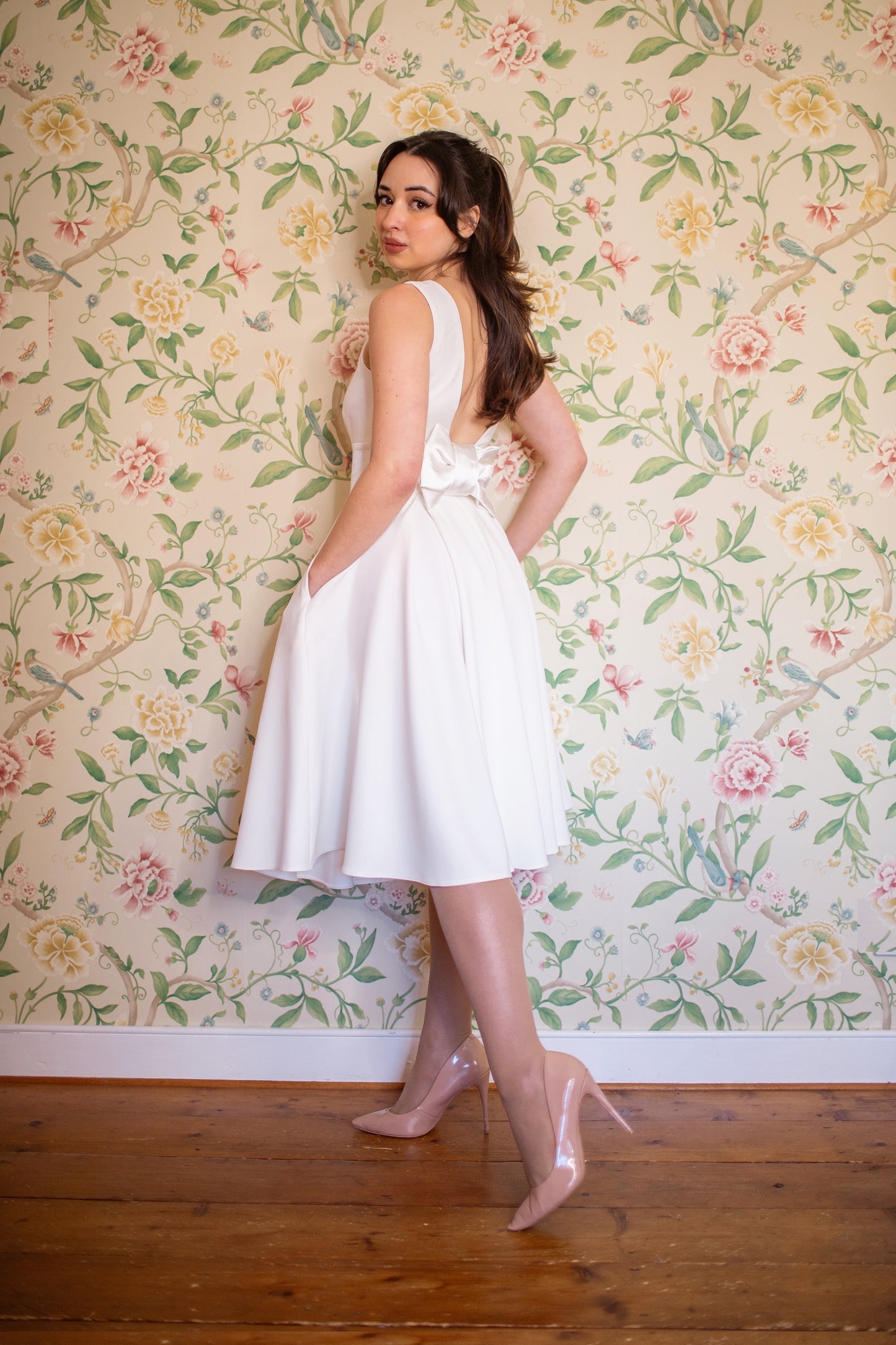 Riviera Signature Swing Dress
