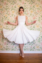 Riviera Signature Swing Dress