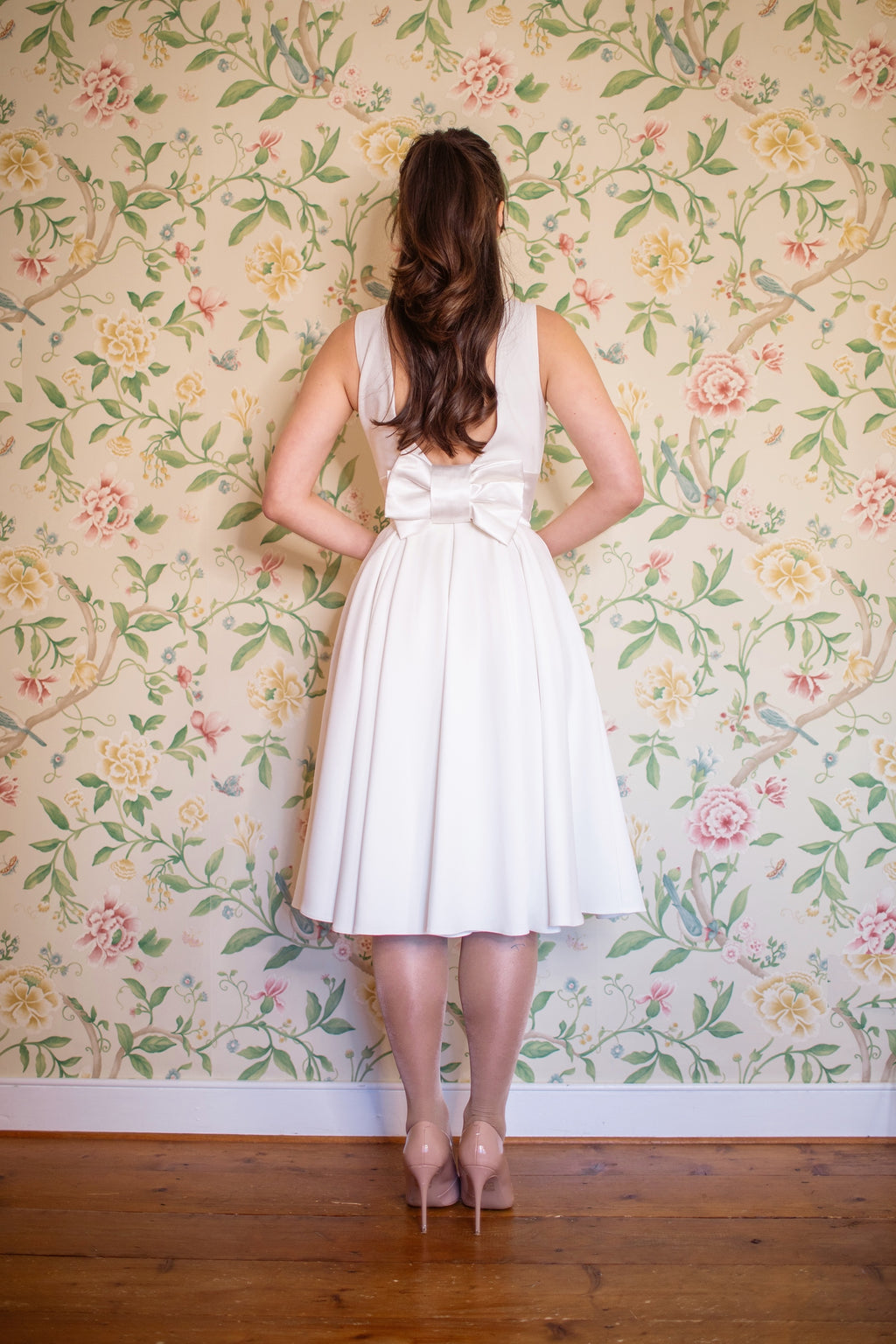 Riviera Signature Swing Dress