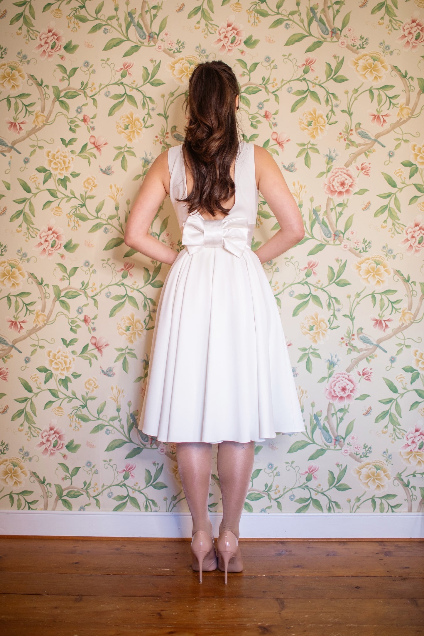 Riviera Signature Swing Dress