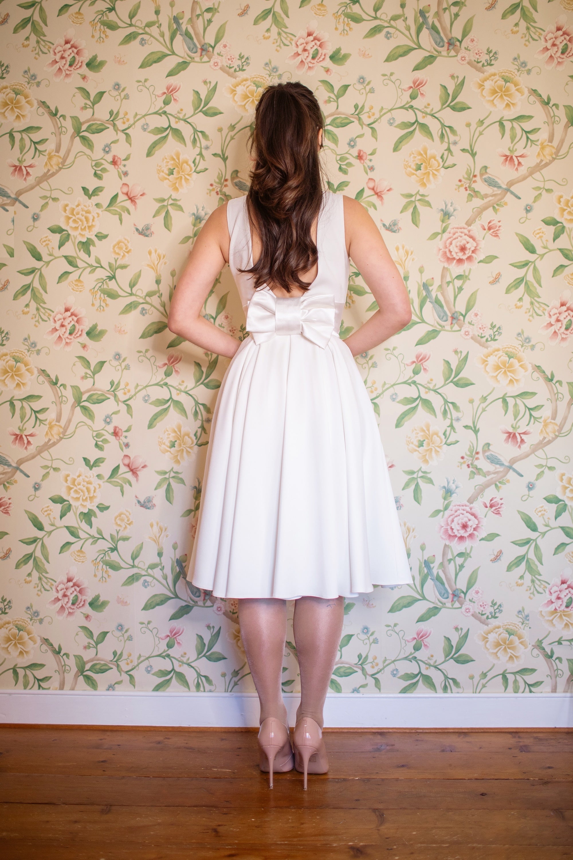 Riviera Signature Swing Dress