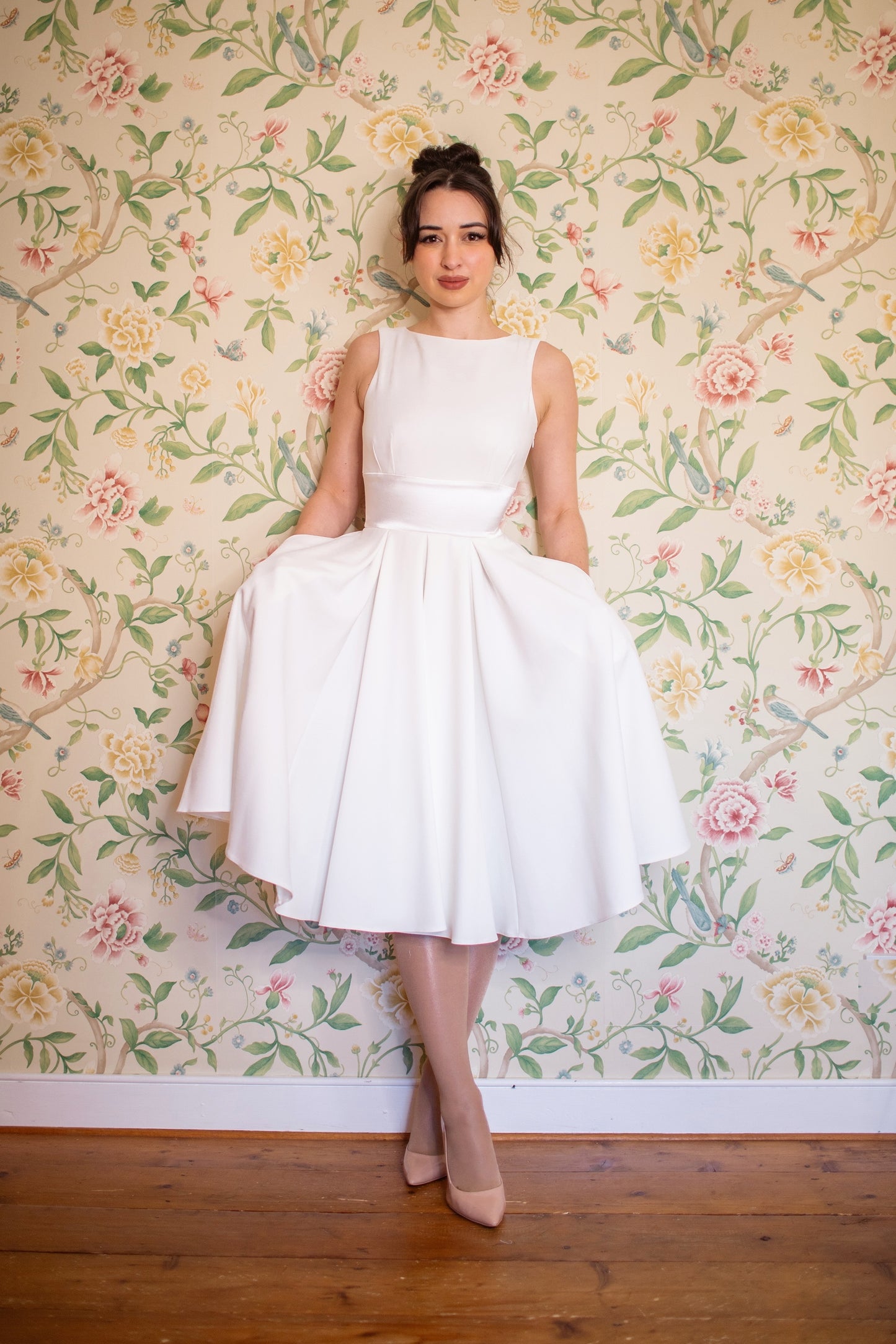 Riviera Signature Swing Dress